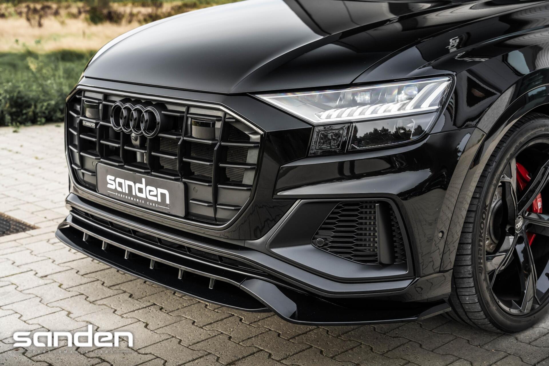 Foto van Audi Q8 60 TFSI E