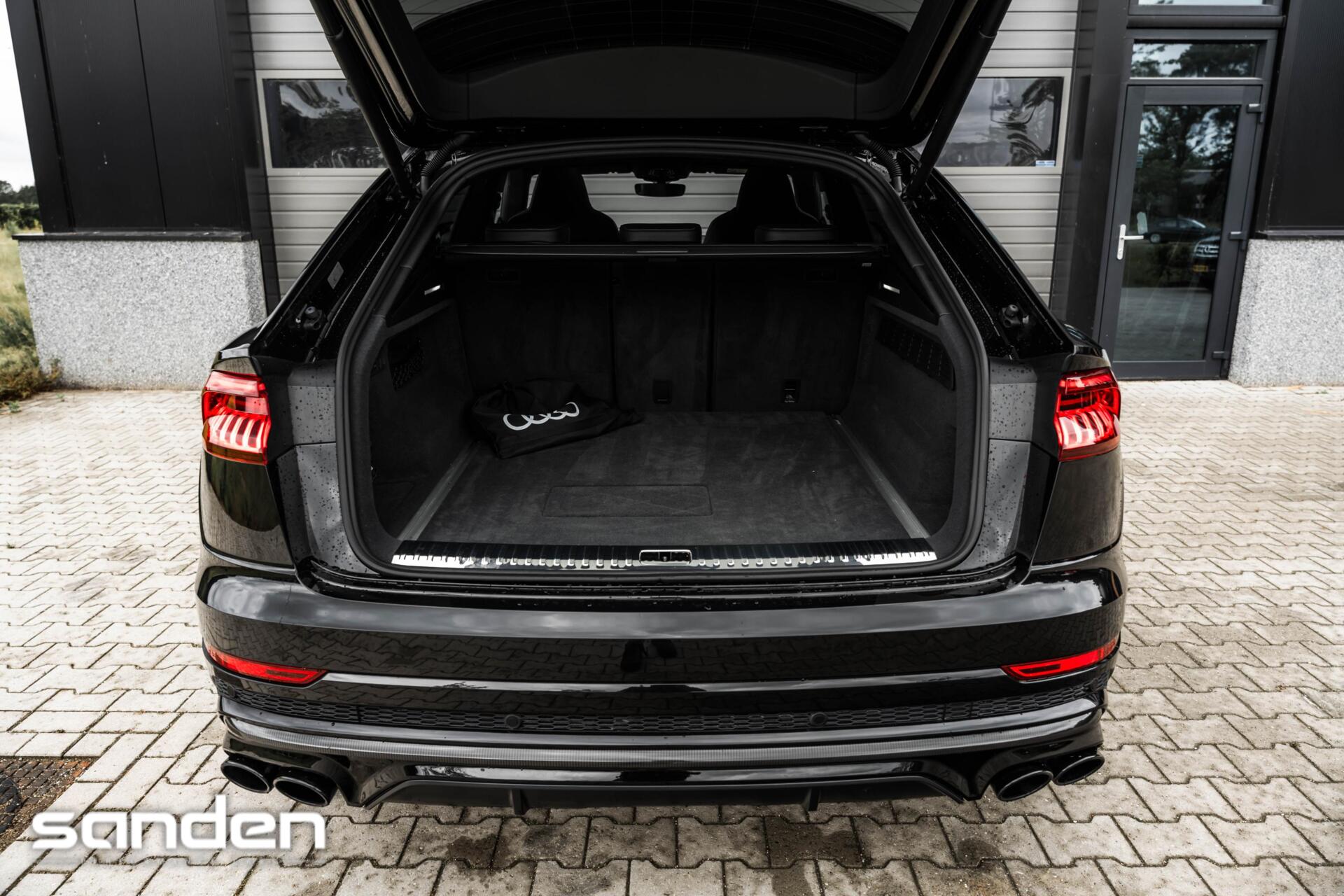 Foto van Audi Q8 60 TFSI E
