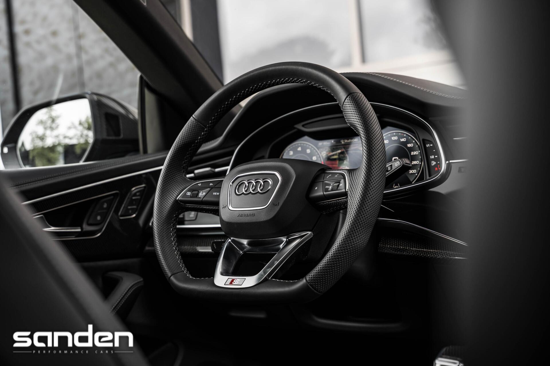 Foto van Audi Q8 60 TFSI E