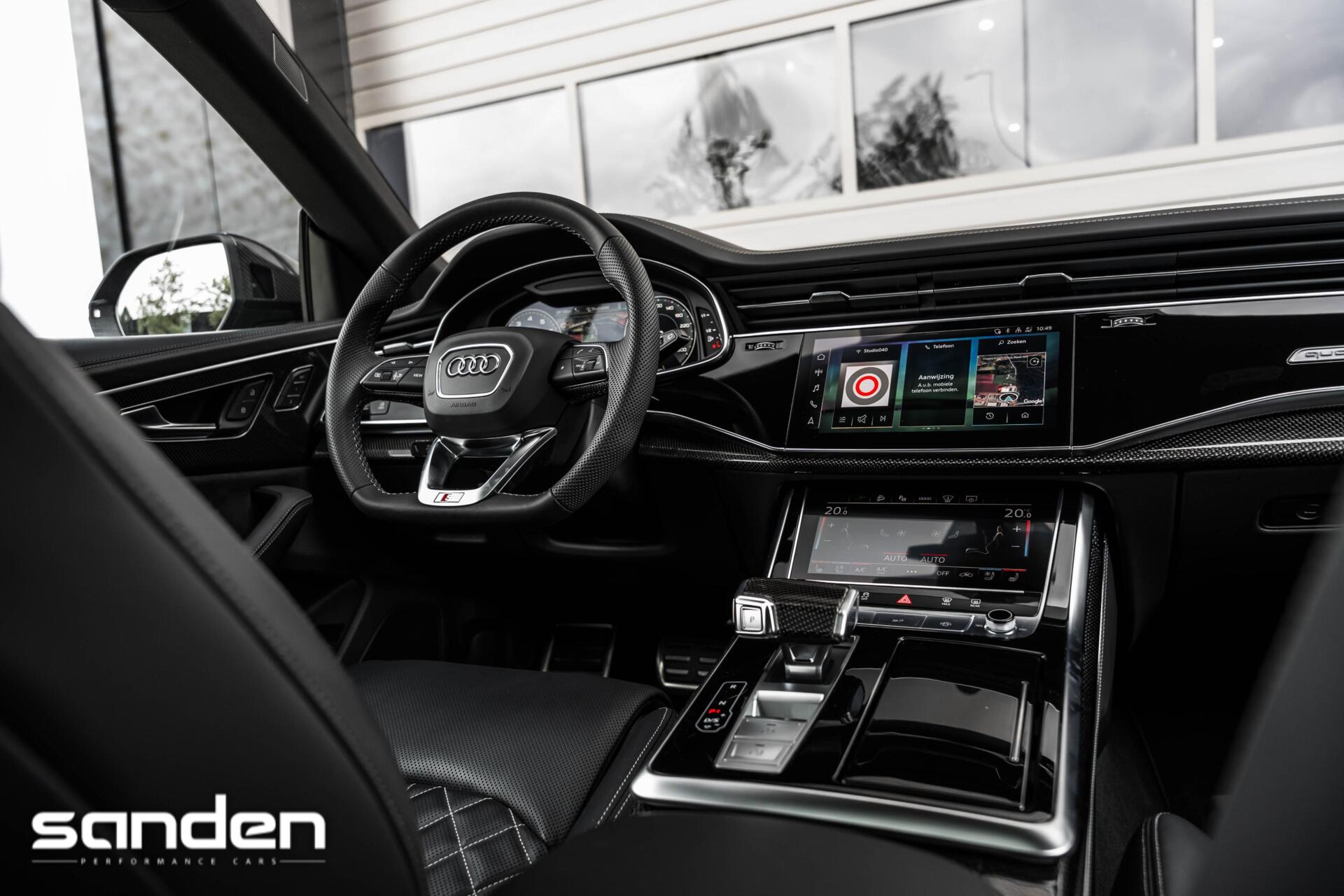 Foto van Audi Q8 60 TFSI E