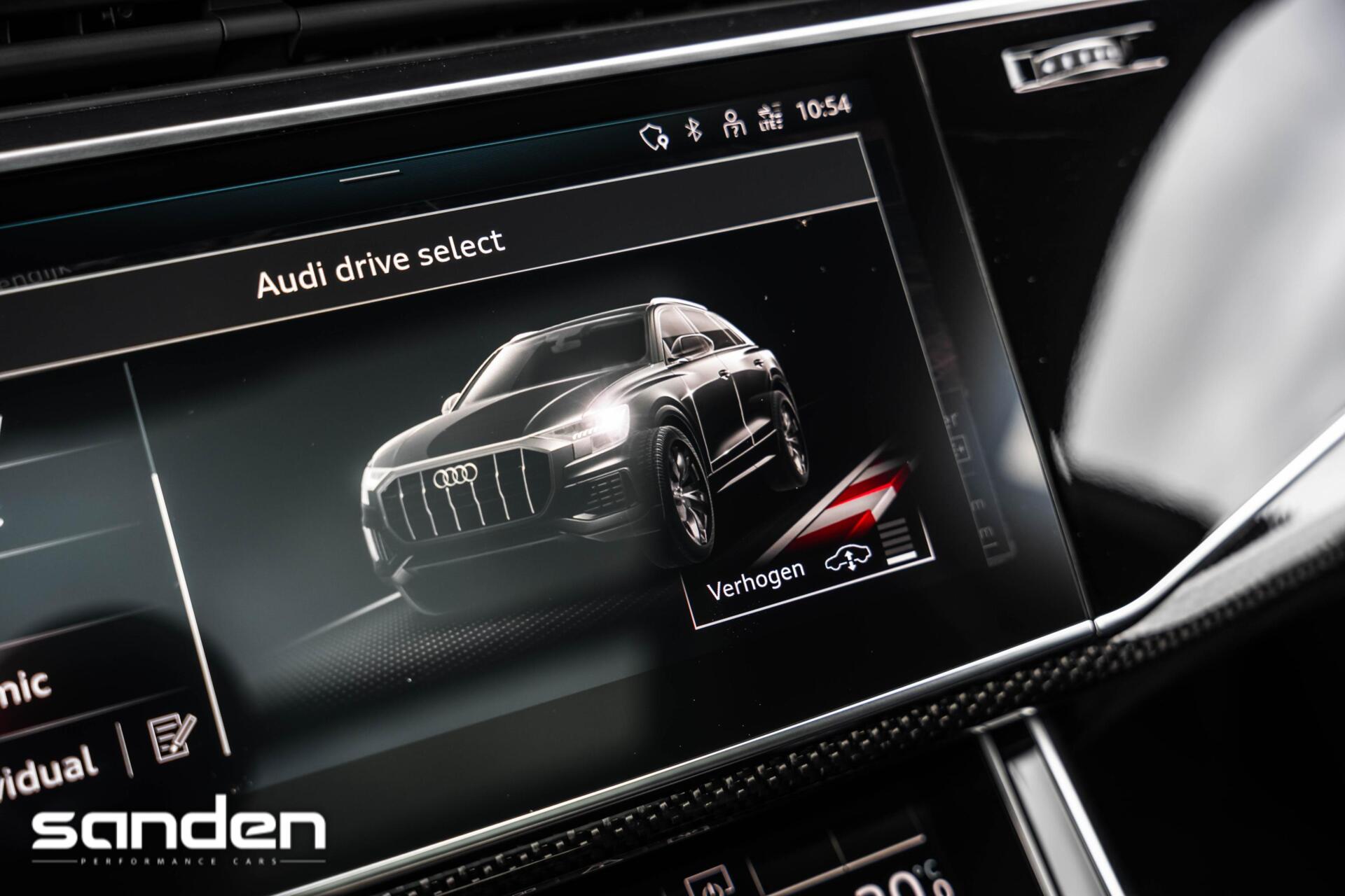 Foto van Audi Q8 60 TFSI E