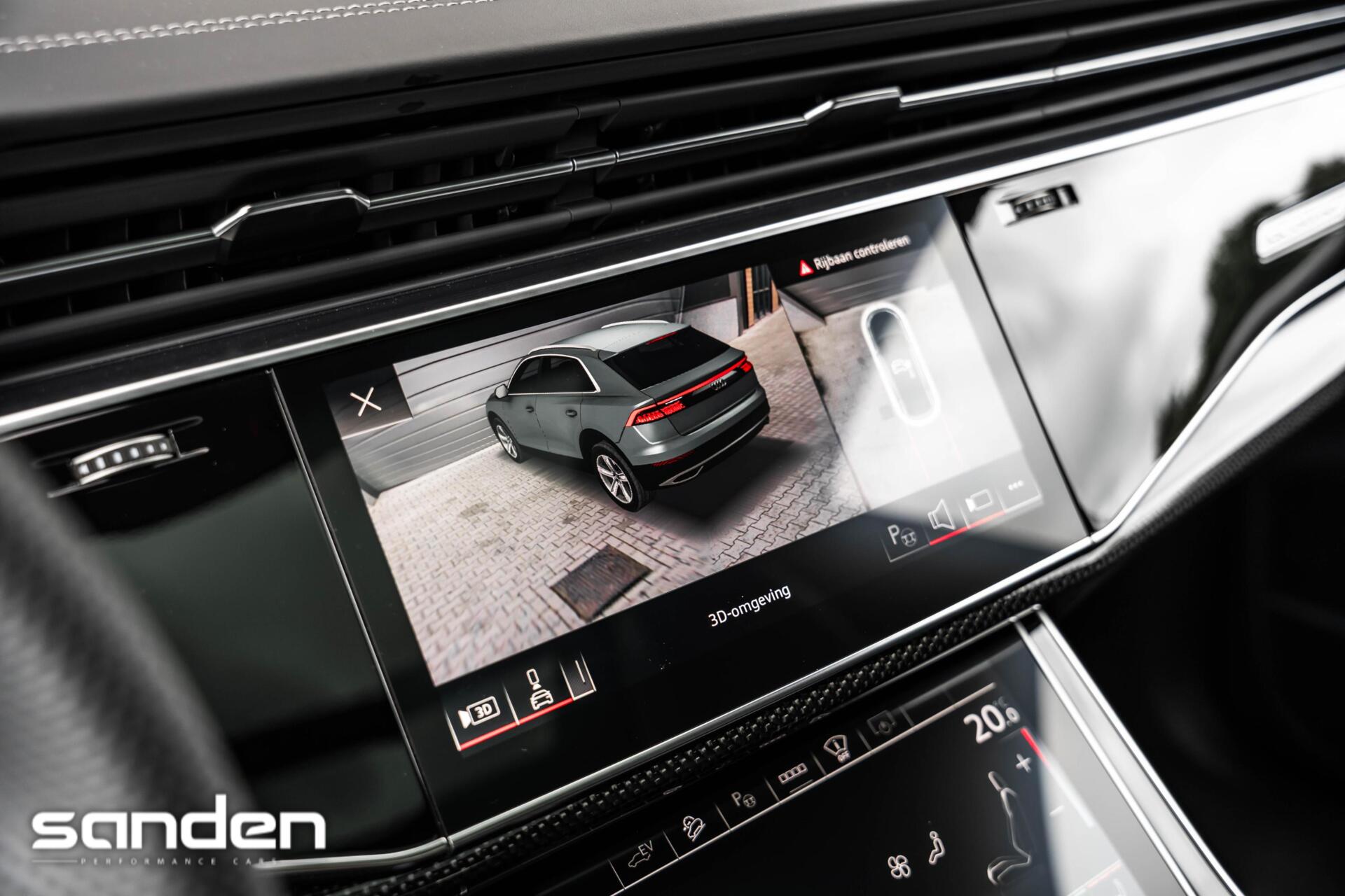 Foto van Audi Q8 60 TFSI E