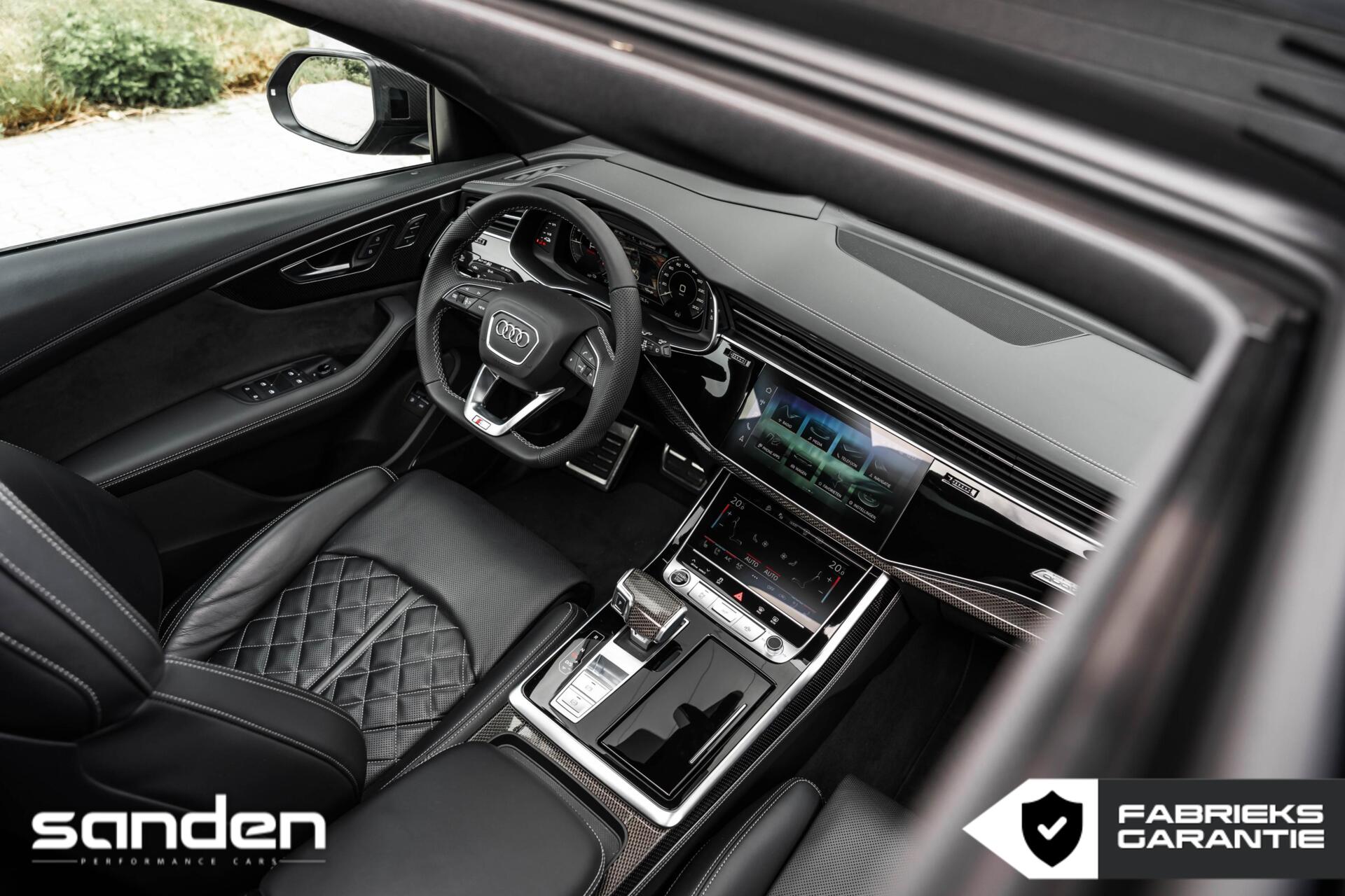 Foto van Audi Q8 60 TFSI E