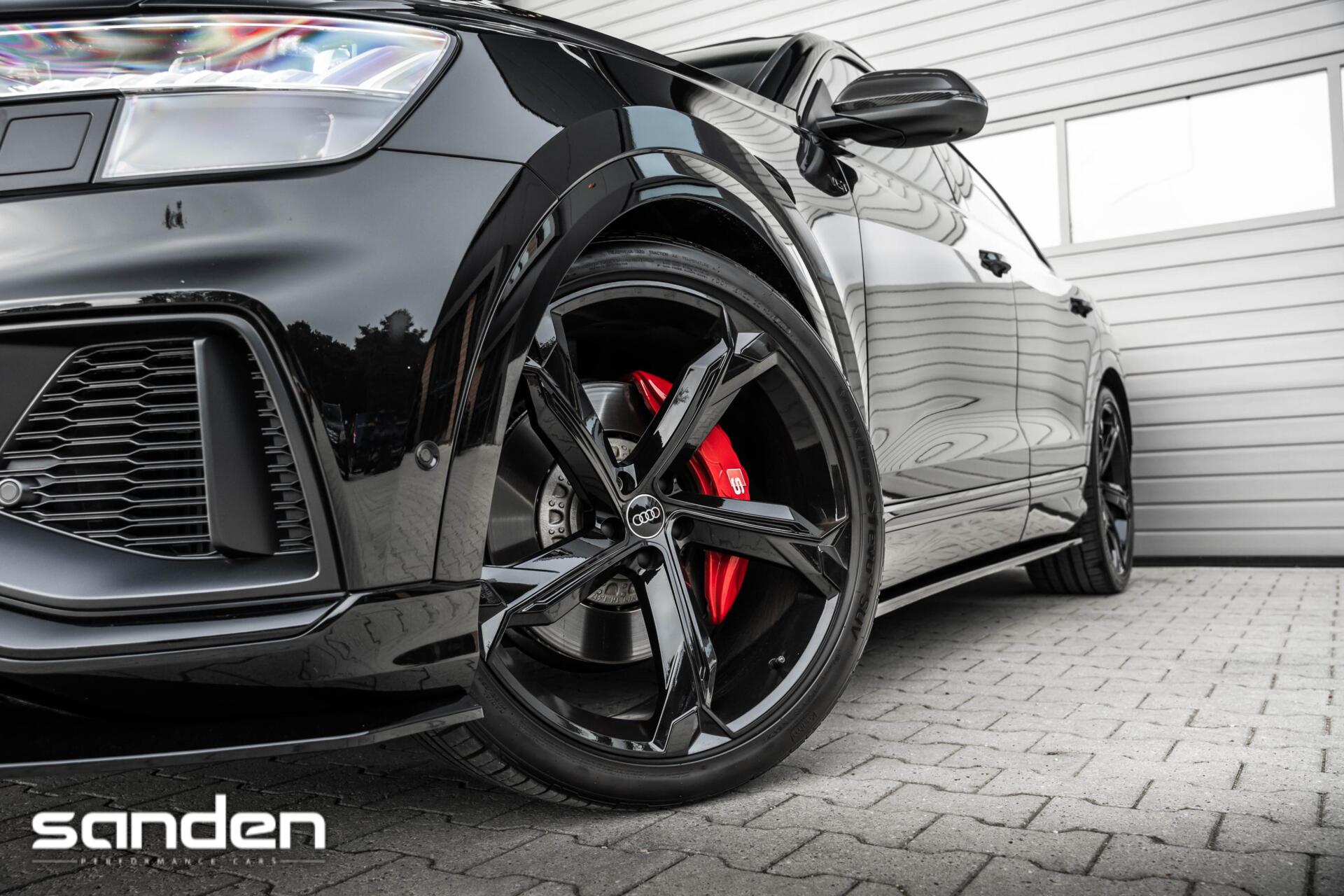 Foto van Audi Q8 60 TFSI E