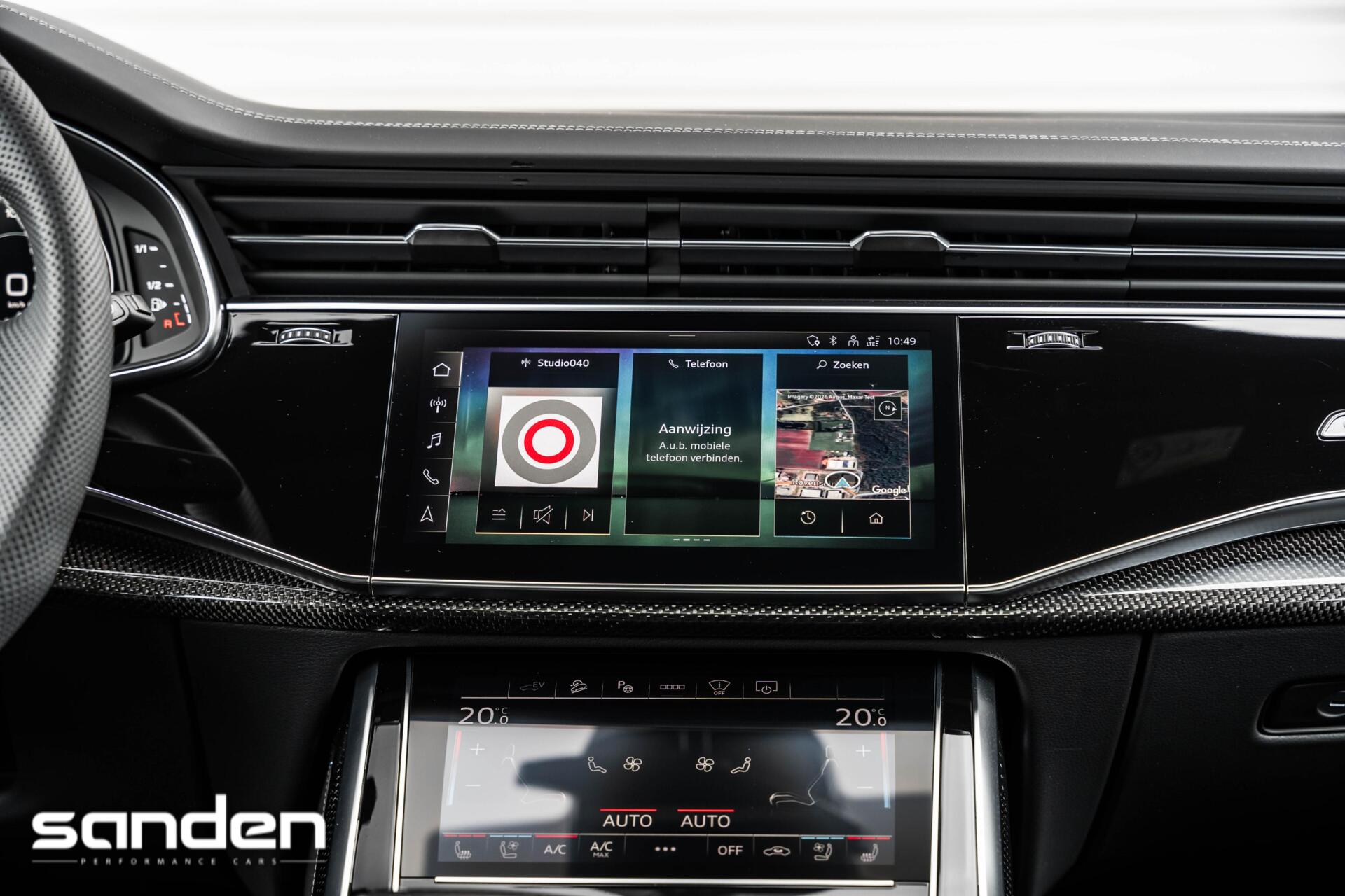 Foto van Audi Q8 60 TFSI E