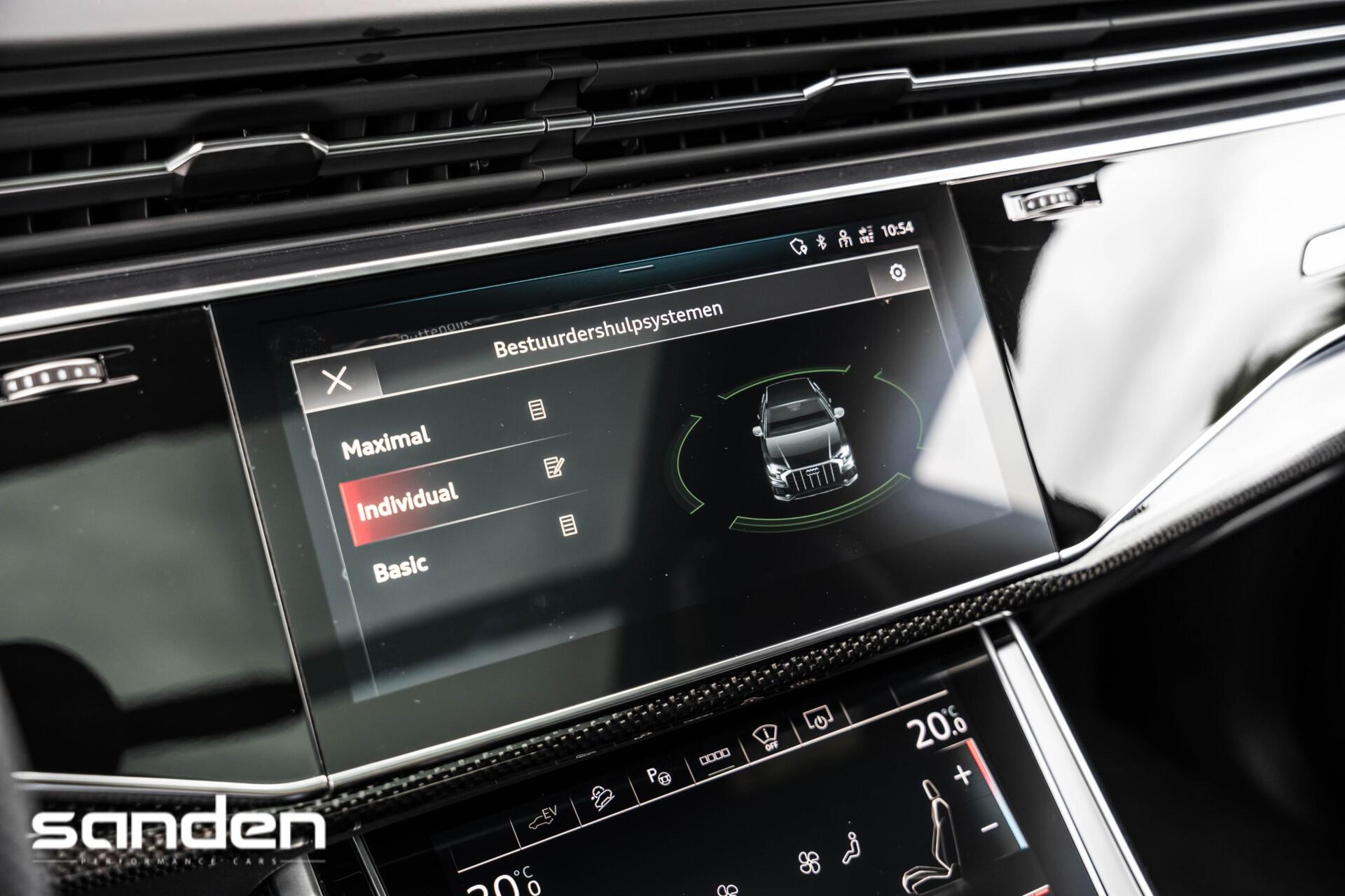 Foto van Audi Q8 60 TFSI E
