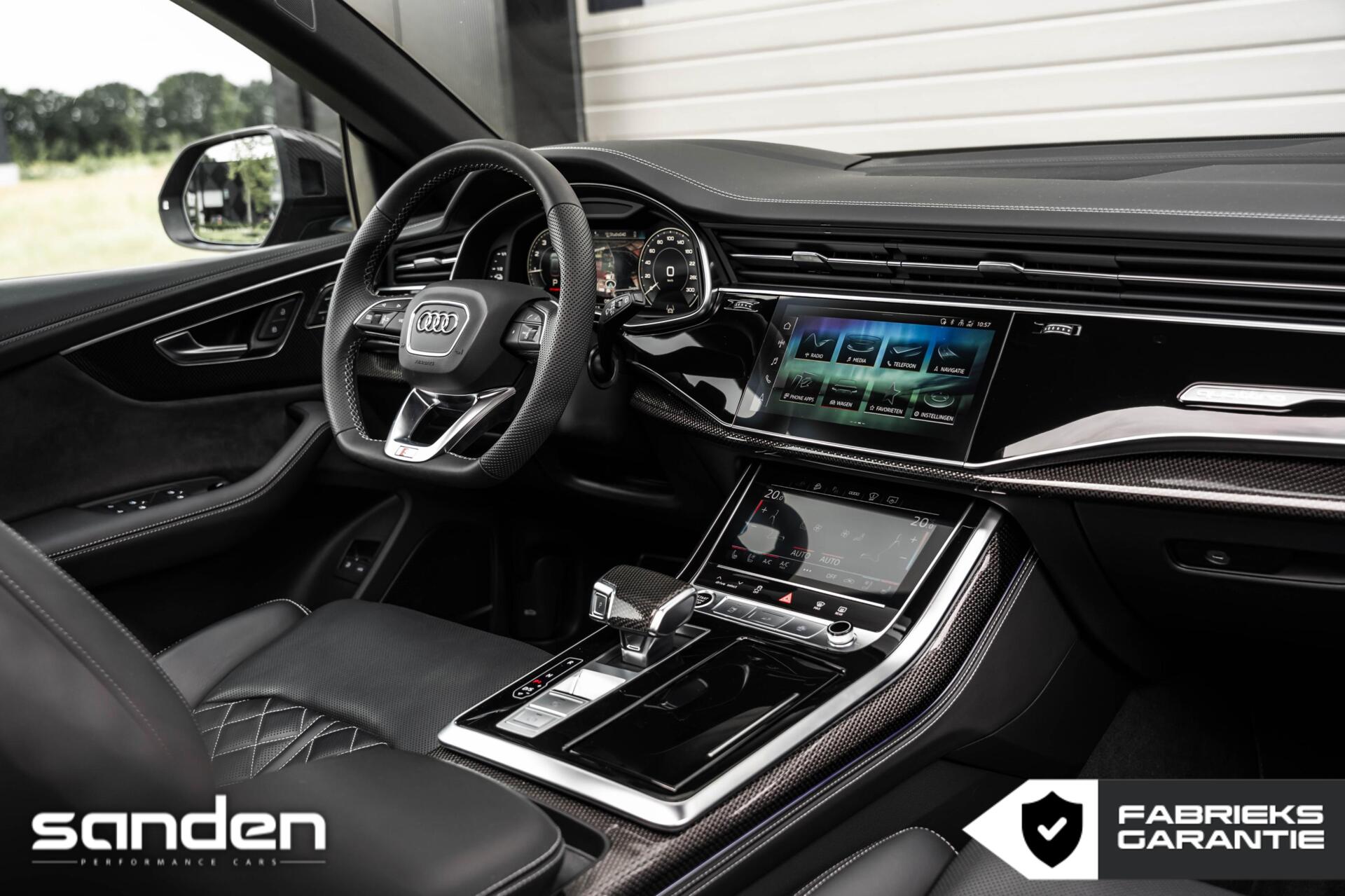 Foto van Audi Q8 60 TFSI E