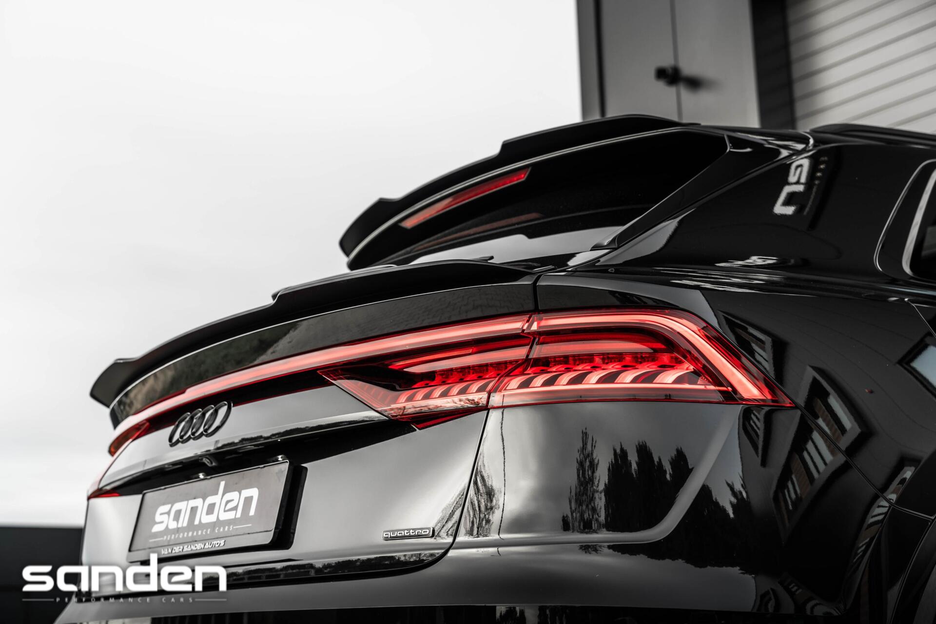 Foto van Audi Q8 60 TFSI E