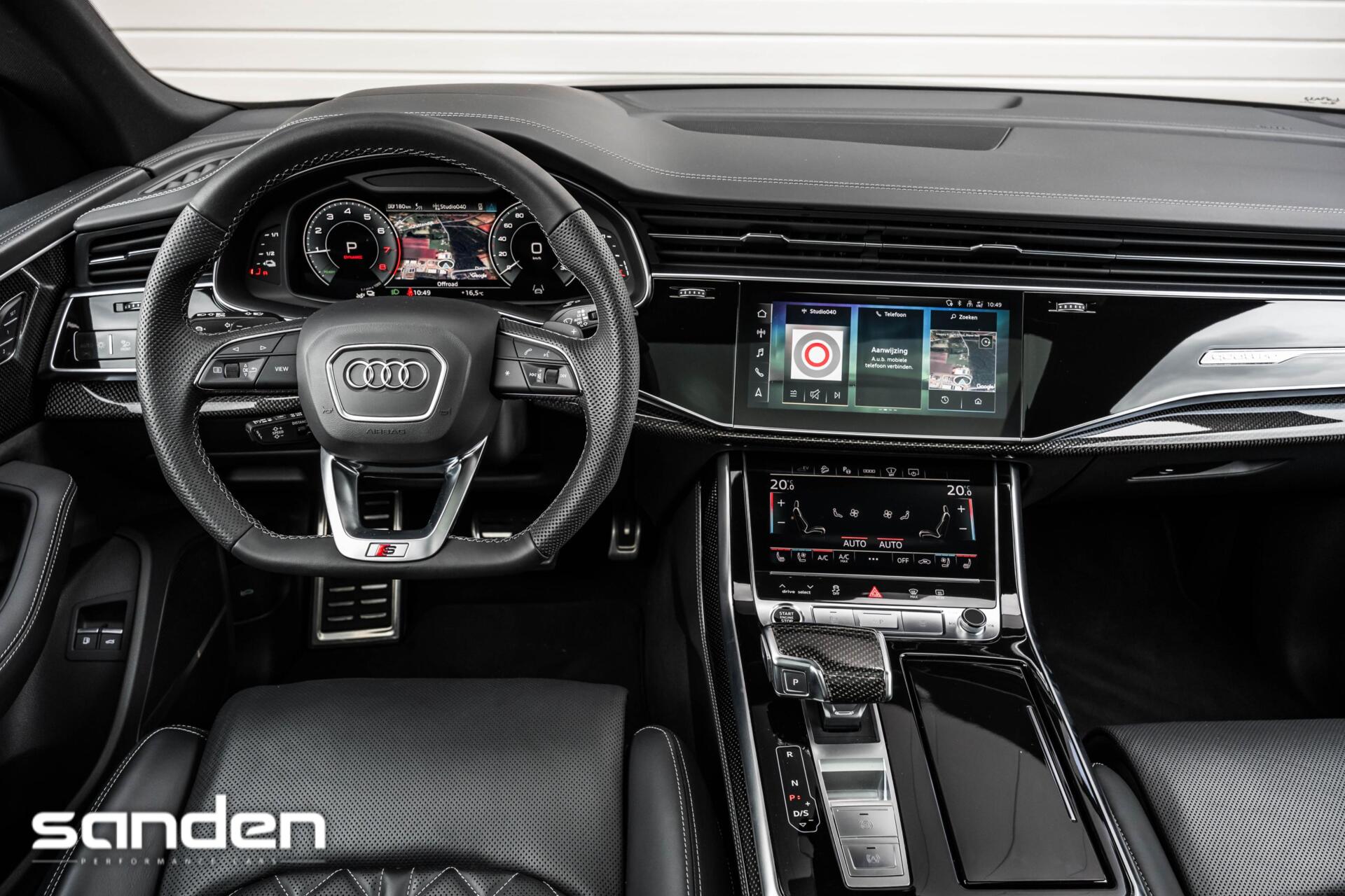 Foto van Audi Q8 60 TFSI E