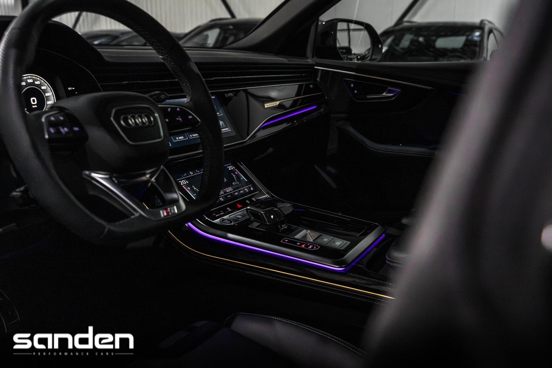 Foto van Audi Q8 60 TFSI E