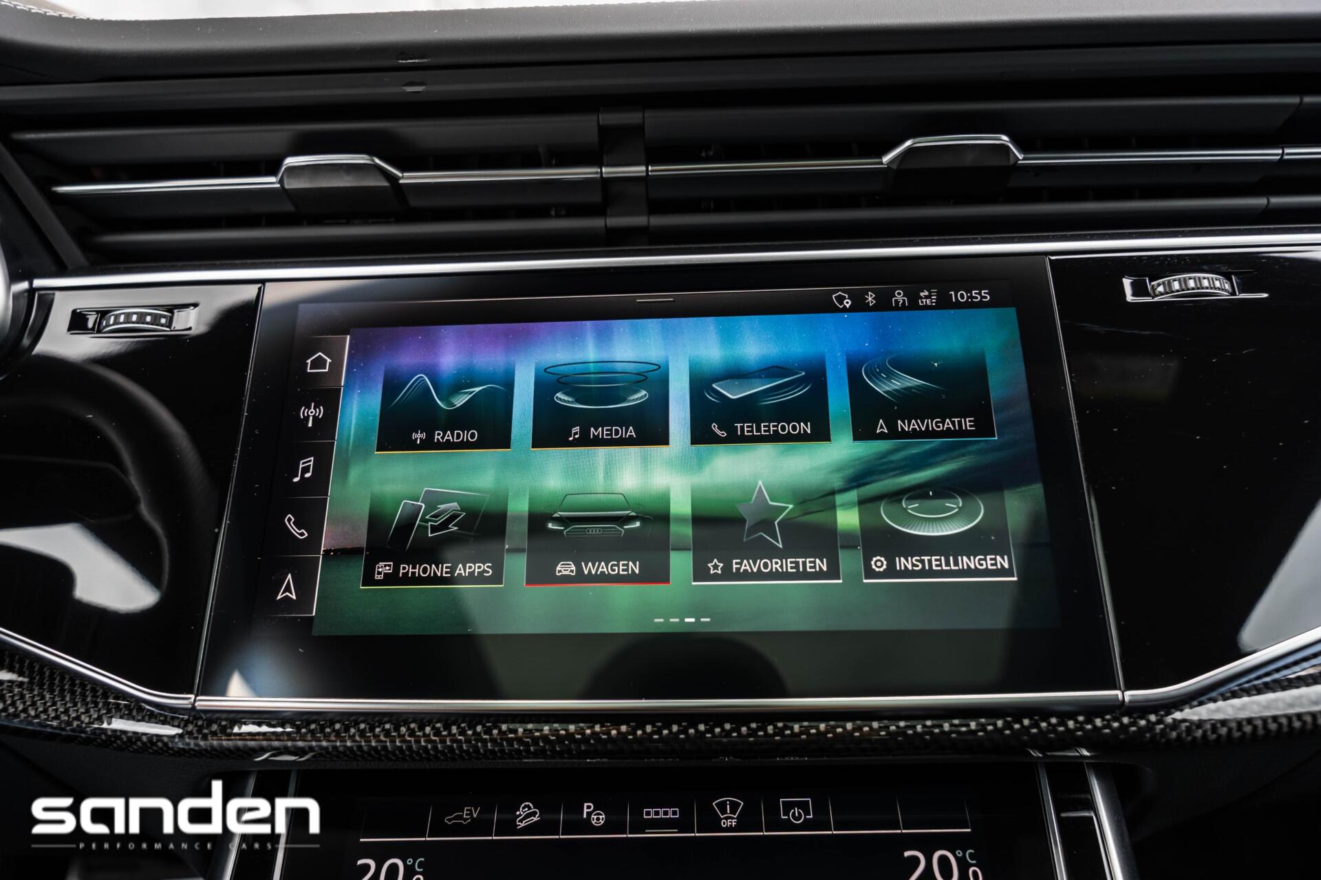 Foto van Audi Q8 60 TFSI E