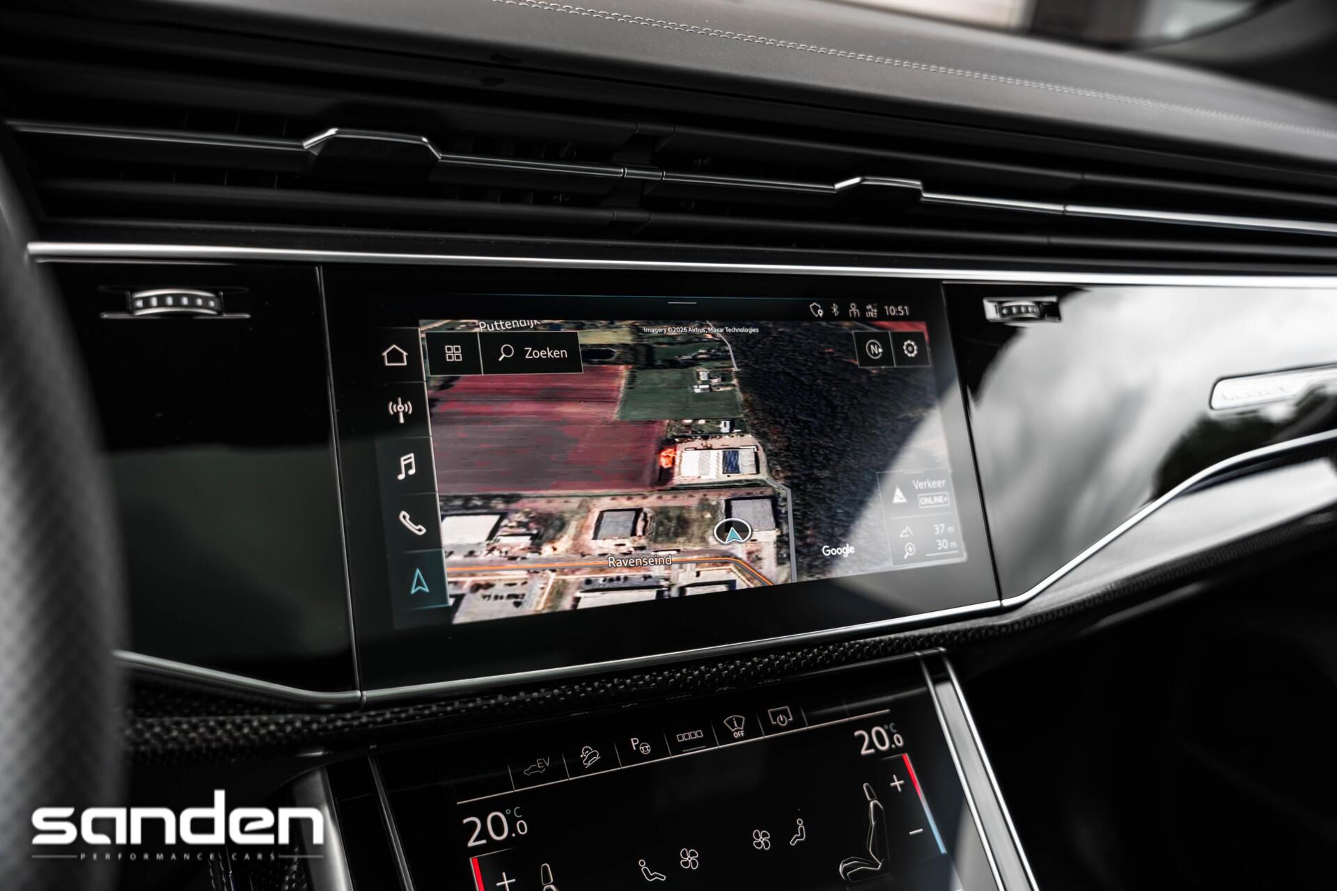 Foto van Audi Q8 60 TFSI E