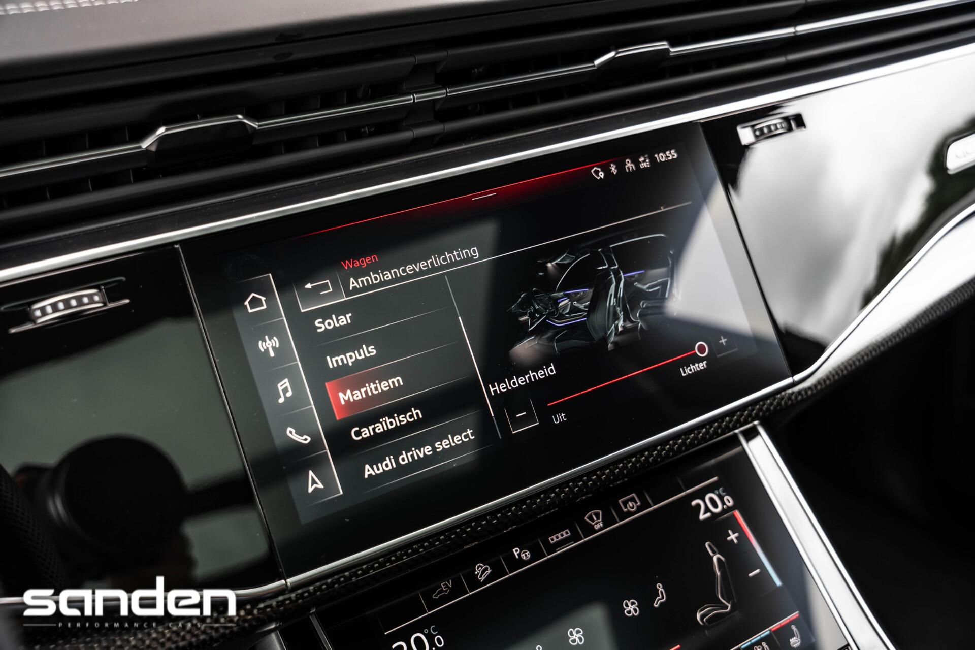 Foto van Audi Q8 60 TFSI E