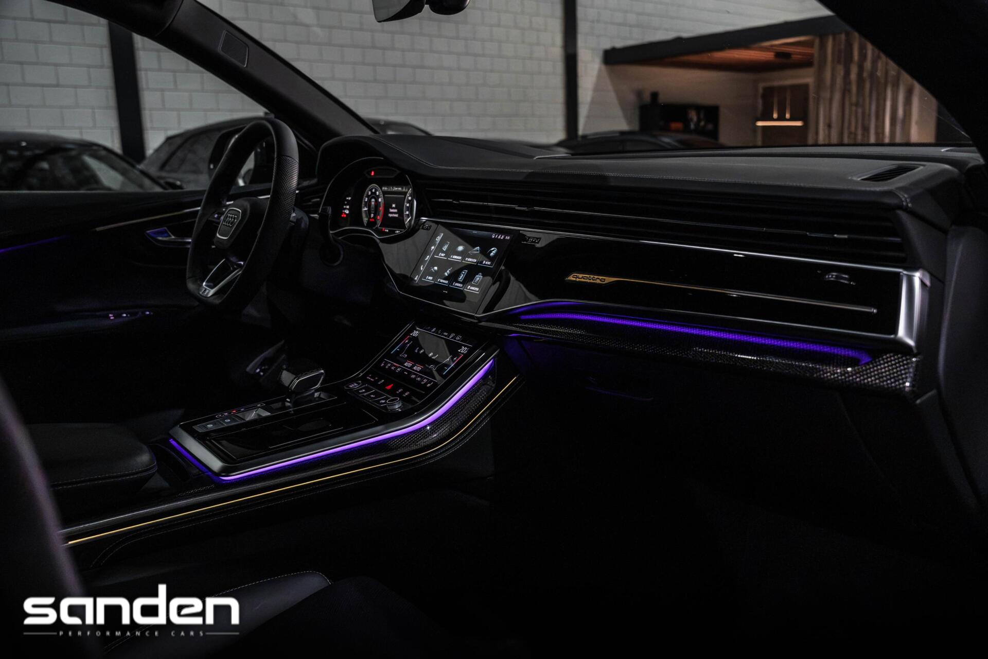 Foto van Audi Q8 60 TFSI E