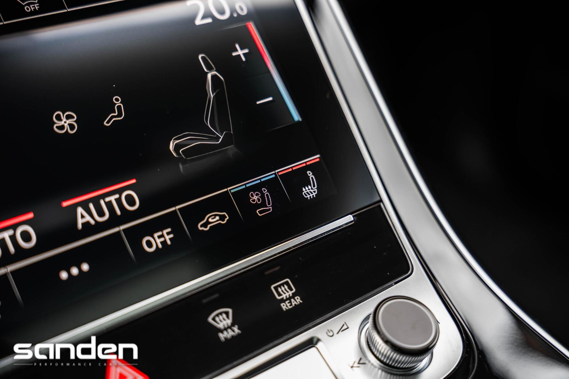 Foto van Audi Q8 60 TFSI E