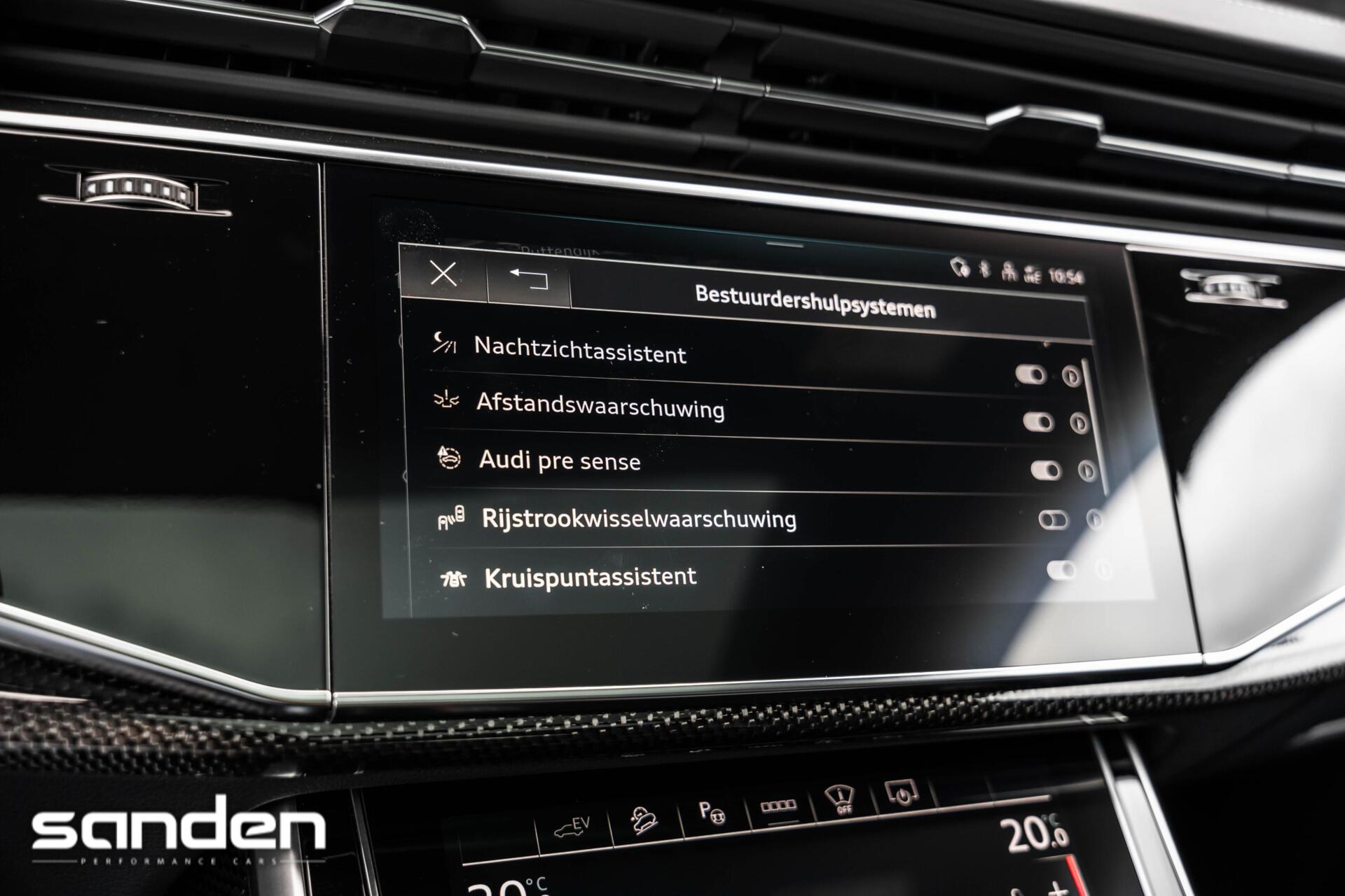 Foto van Audi Q8 60 TFSI E