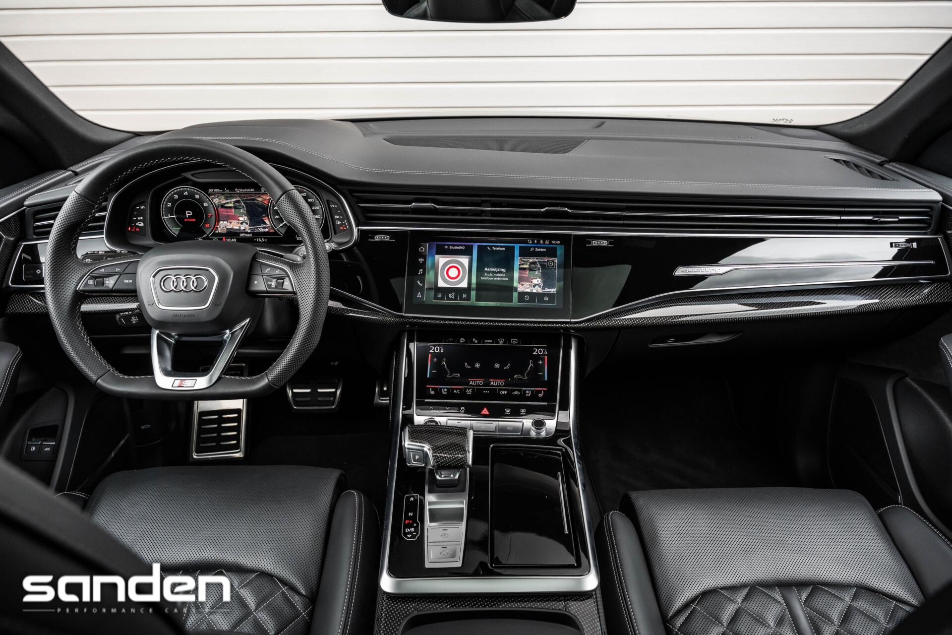 Foto van Audi Q8 60 TFSI E