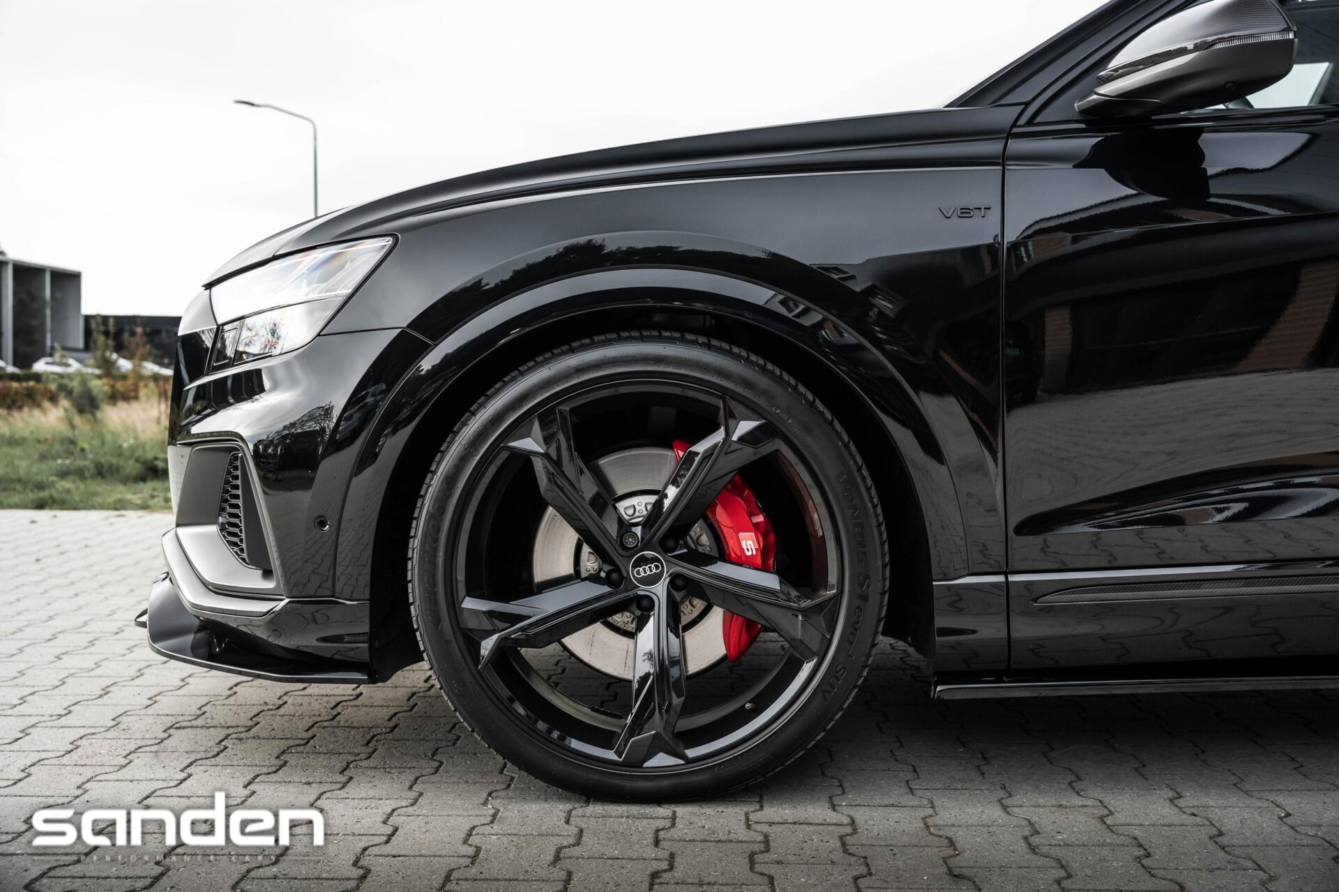 Foto van Audi Q8 60 TFSI E