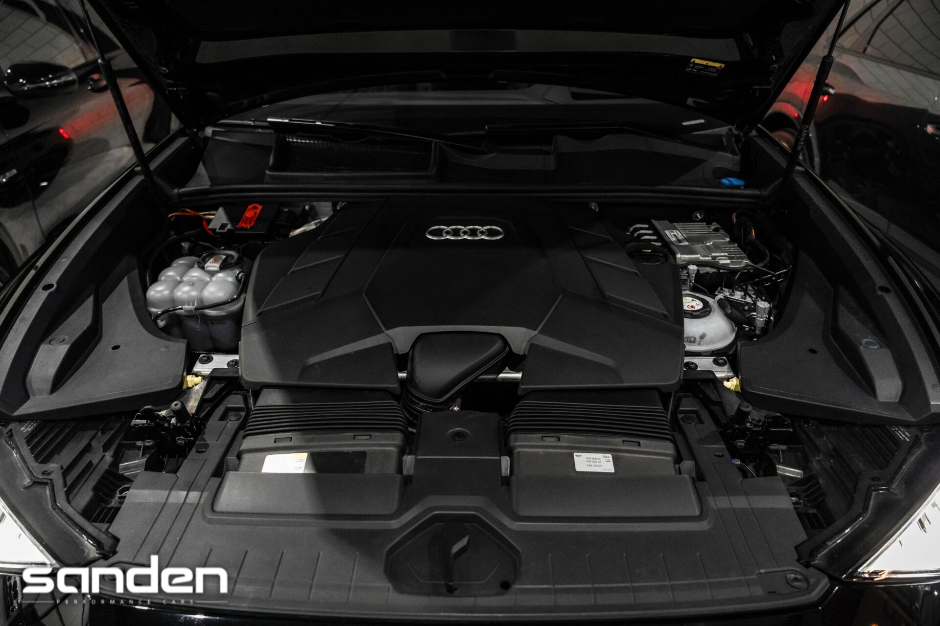 Foto van Audi Q8 60 TFSI E