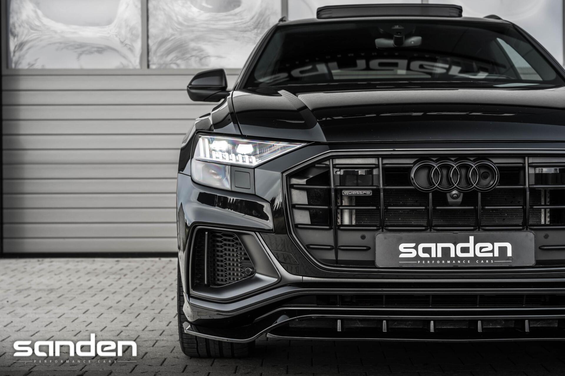 Foto van Audi Q8 60 TFSI E