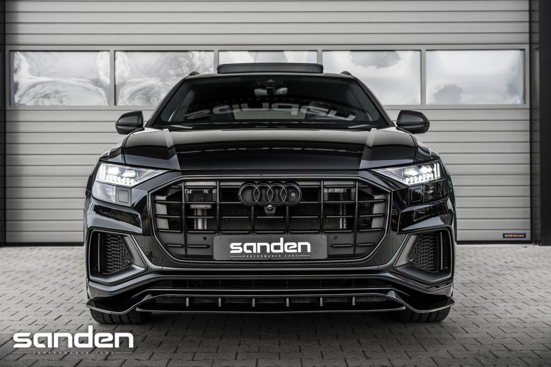 Foto van Audi Q8 60 TFSI E