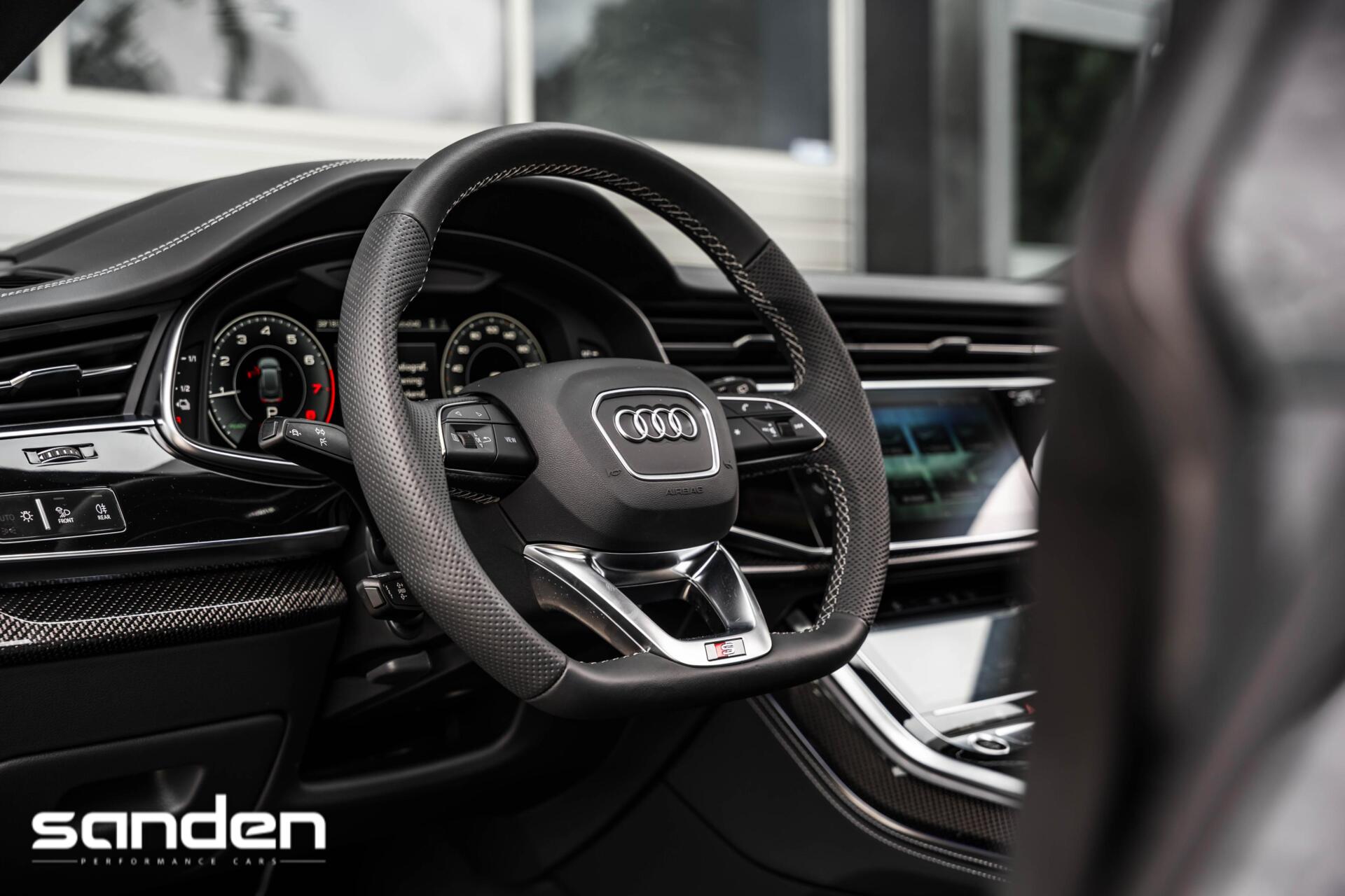 Foto van Audi Q8 60 TFSI E