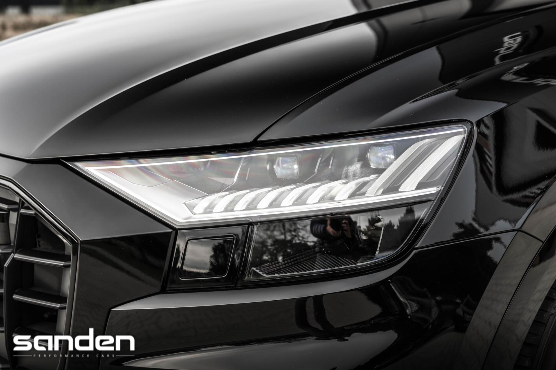 Foto van Audi Q8 60 TFSI E