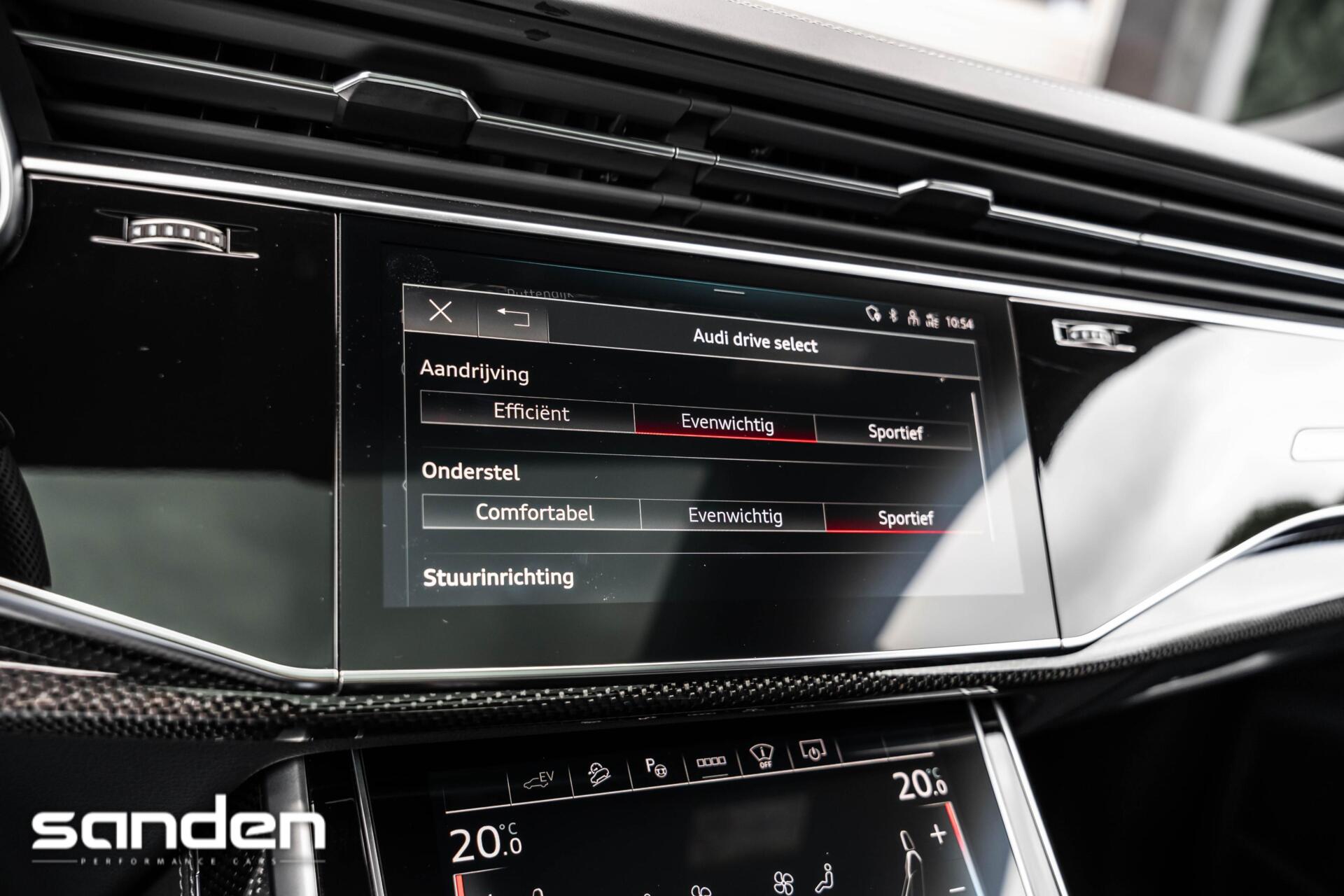 Foto van Audi Q8 60 TFSI E