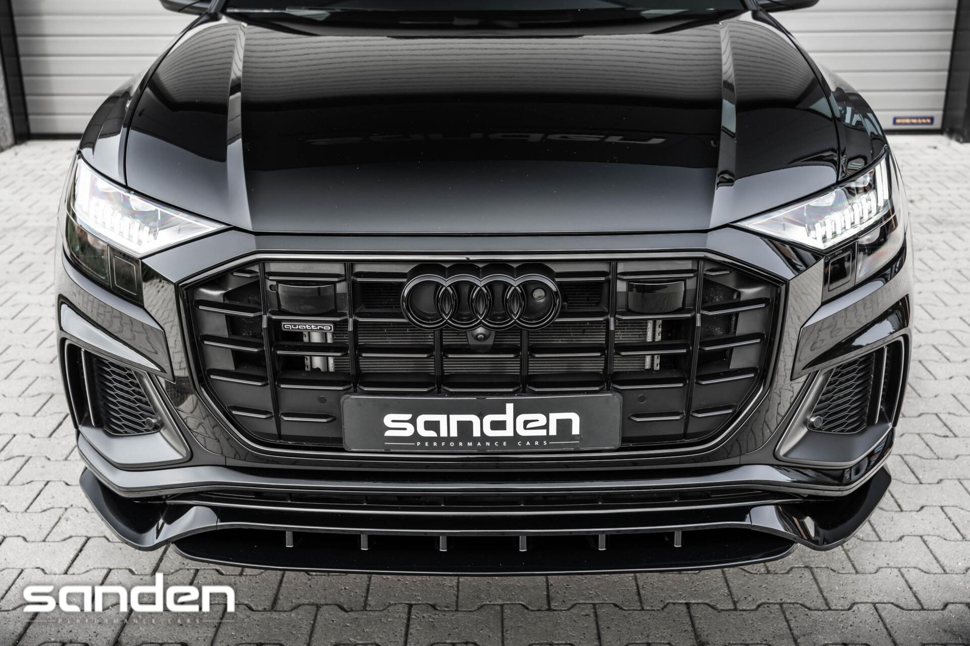 Foto van Audi Q8 60 TFSI E