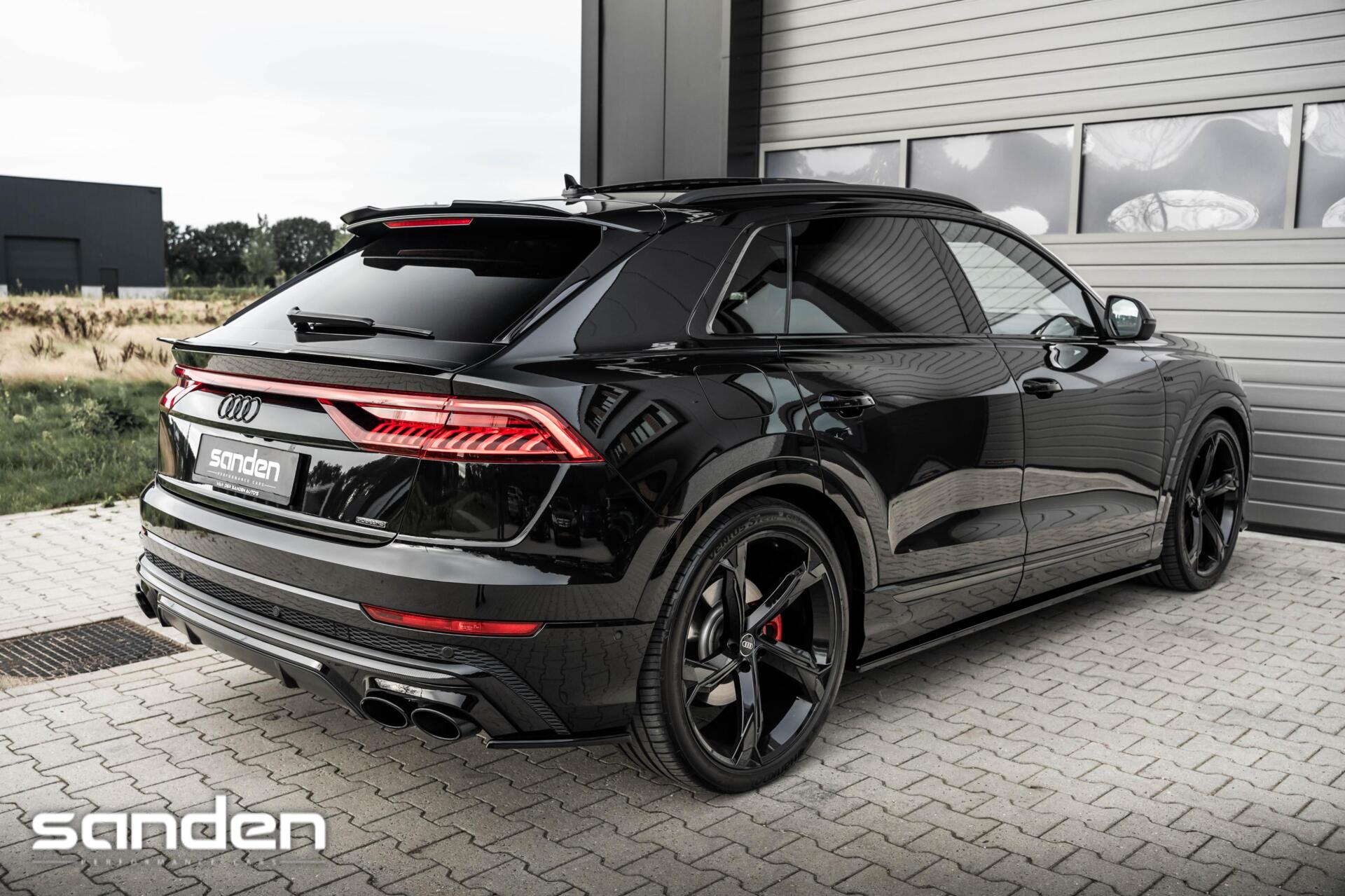 Foto van Audi Q8 60 TFSI E