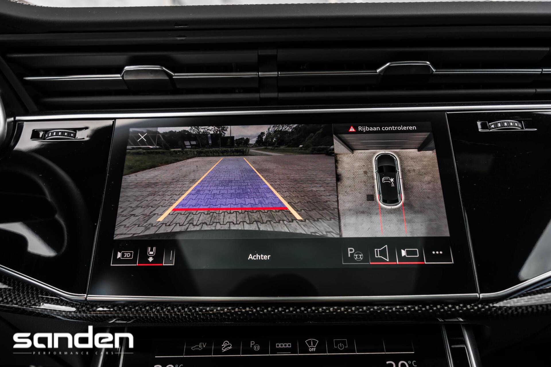 Foto van Audi Q8 60 TFSI E