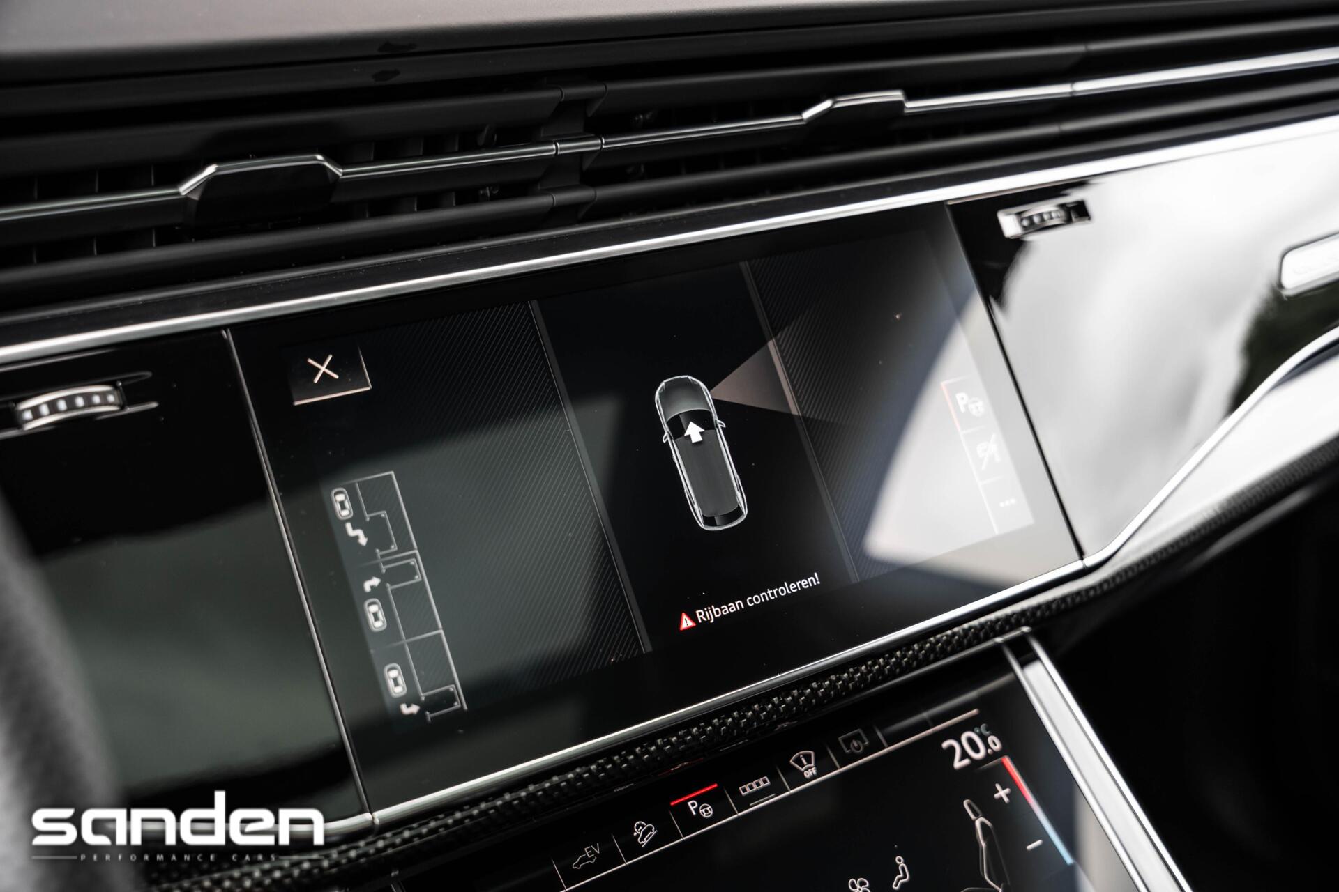 Foto van Audi Q8 60 TFSI E
