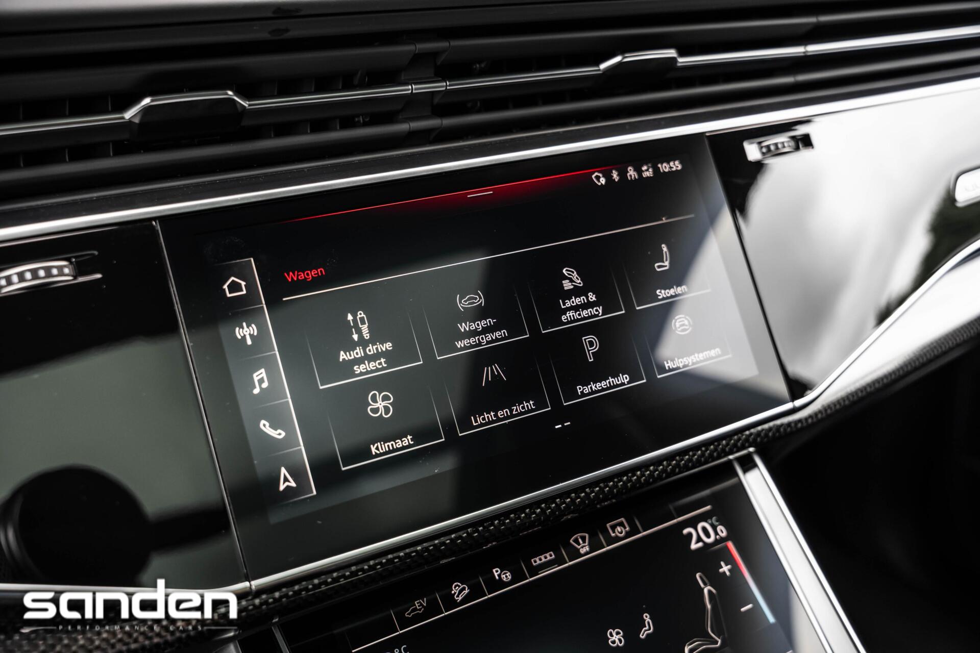 Foto van Audi Q8 60 TFSI E