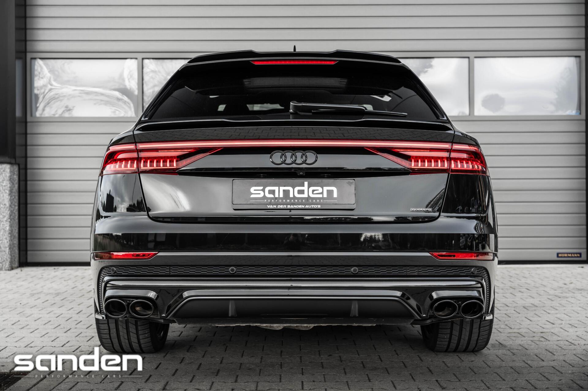 Foto van Audi Q8 60 TFSI E