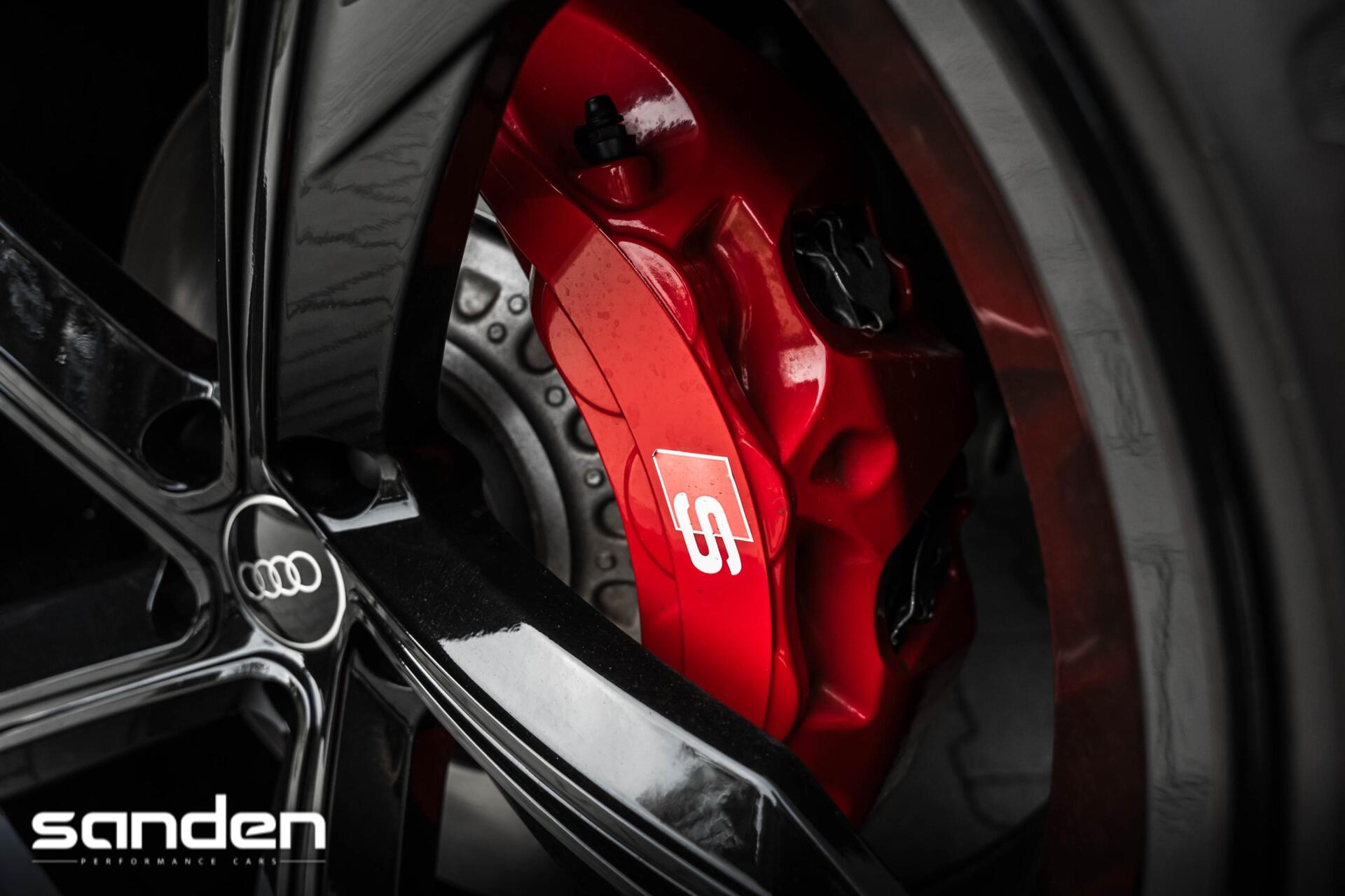 Foto van Audi Q8 60 TFSI E