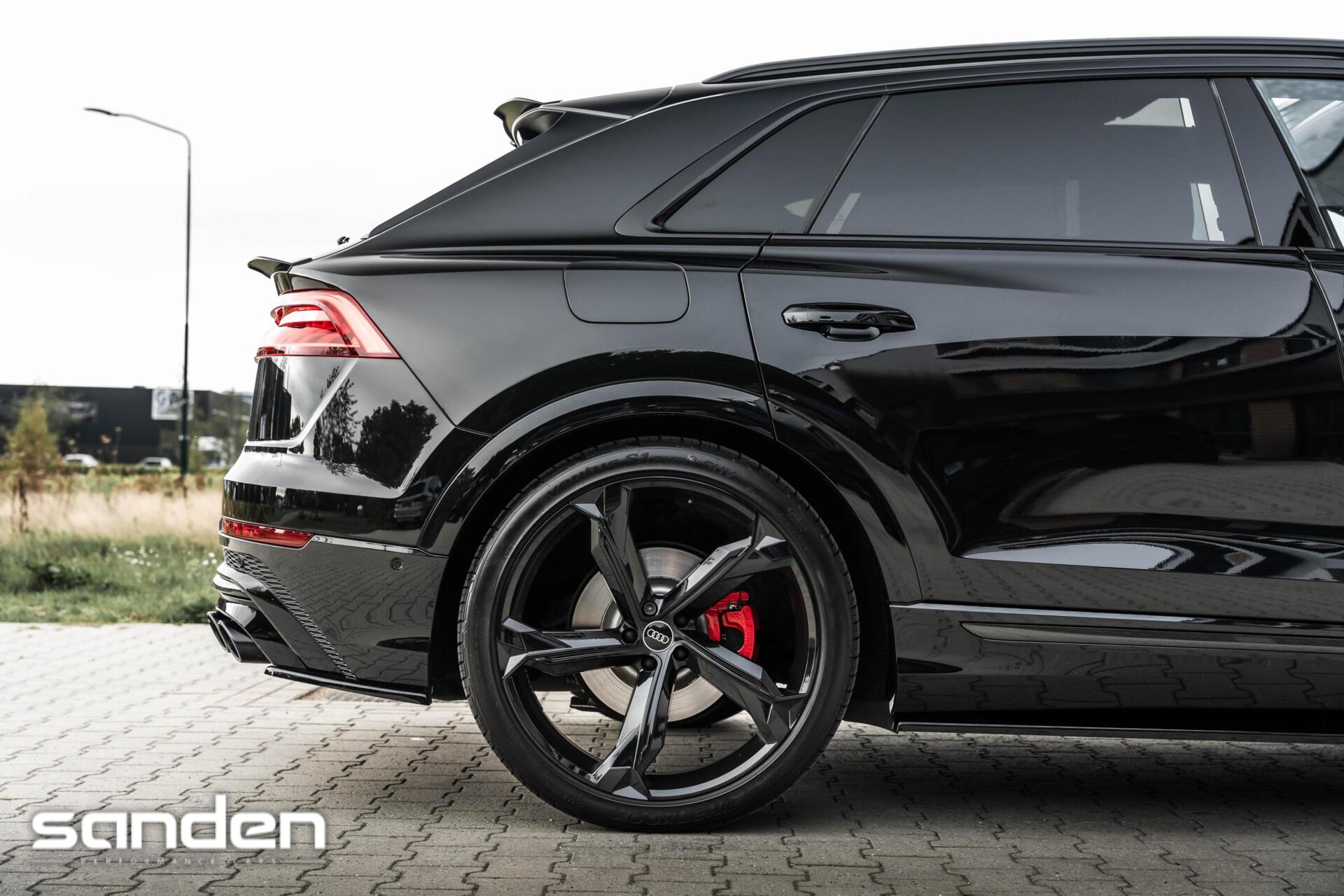 Foto van Audi Q8 60 TFSI E