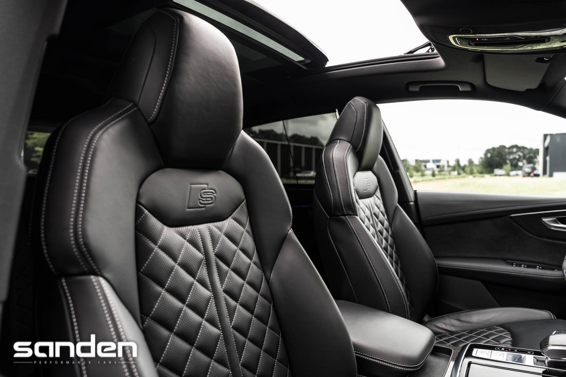 Foto van Audi Q8 60 TFSI E