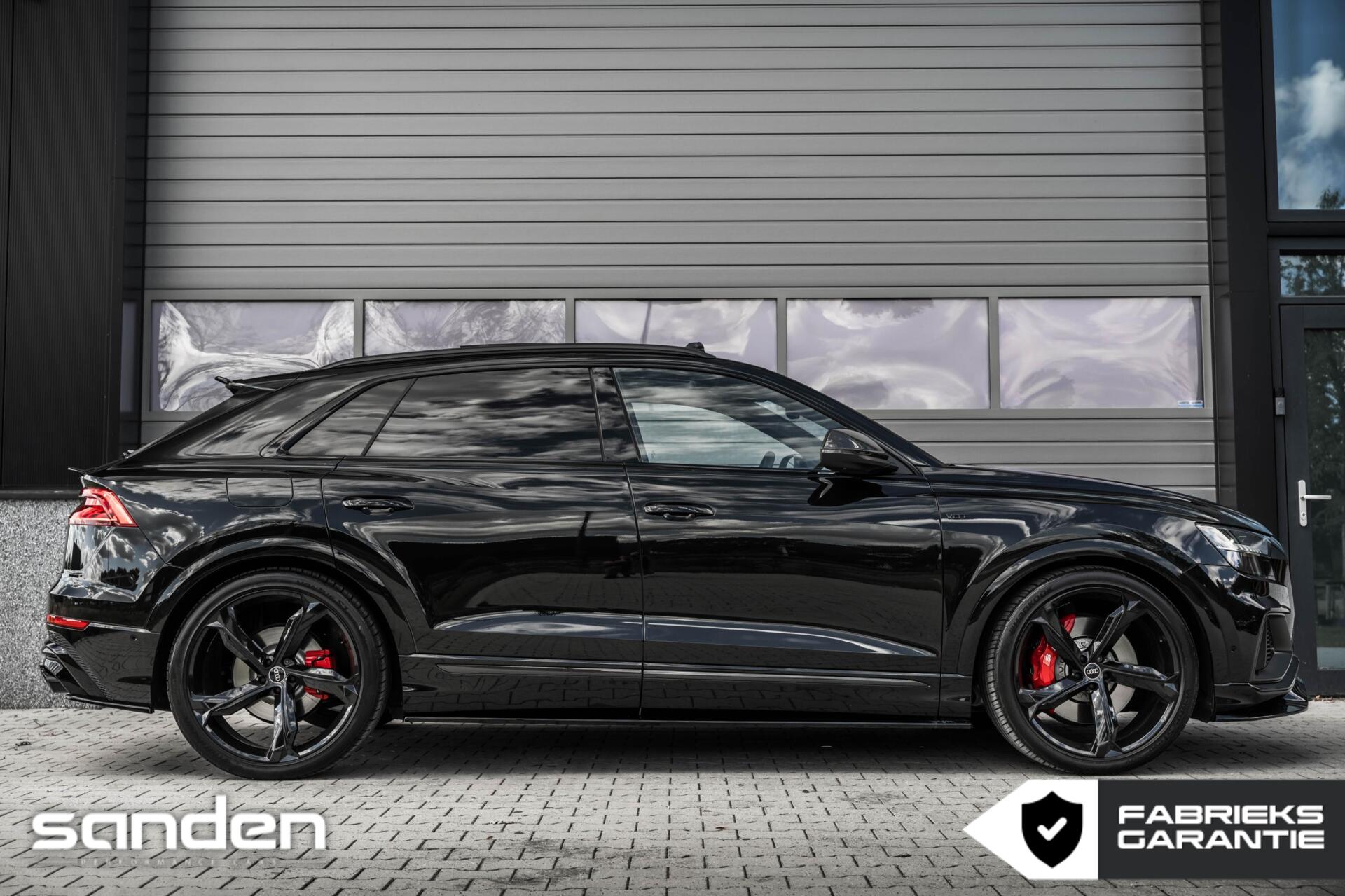 Foto van Audi Q8 60 TFSI E