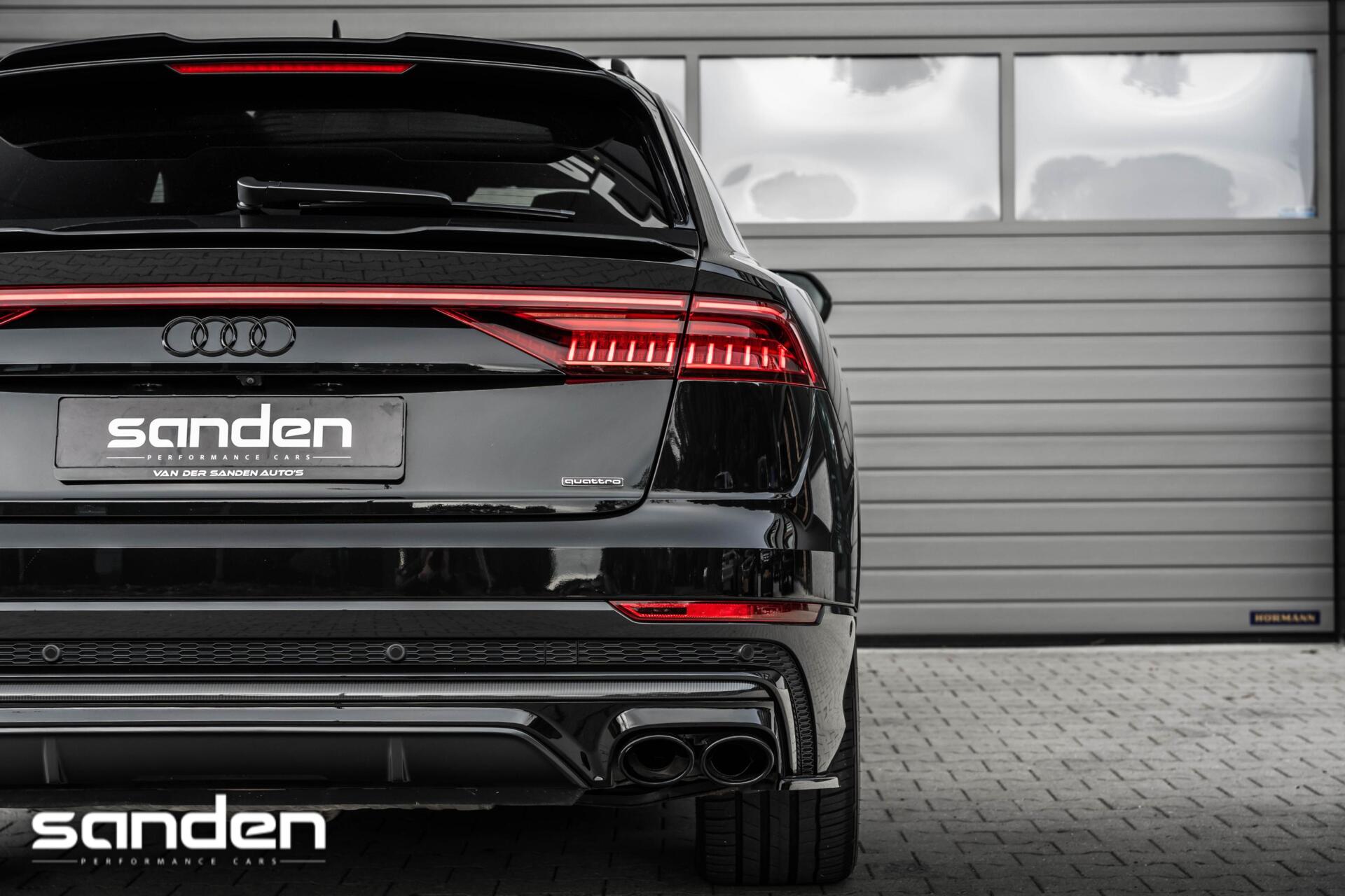 Foto van Audi Q8 60 TFSI E