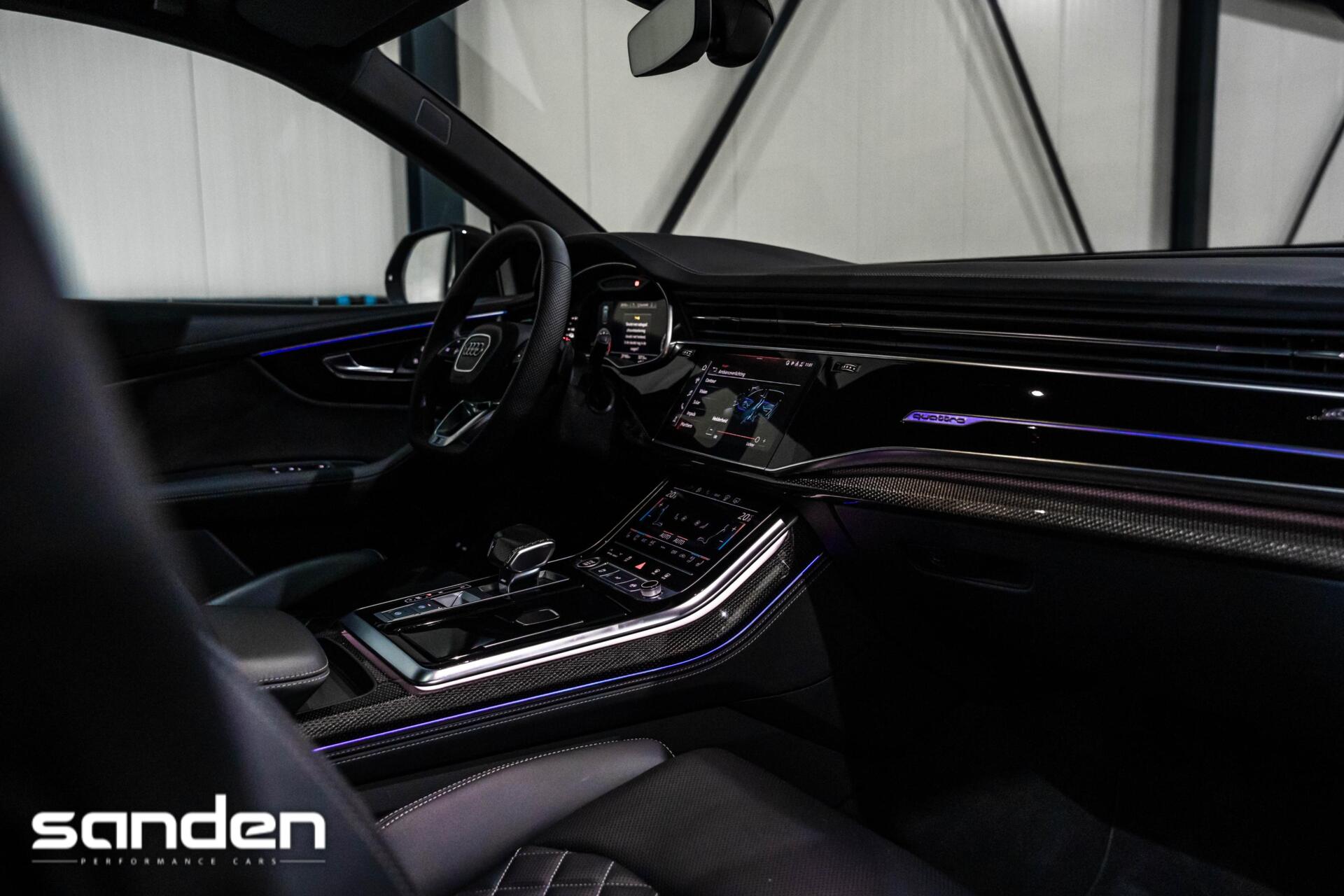 Foto van Audi Q8 60 TFSI E
