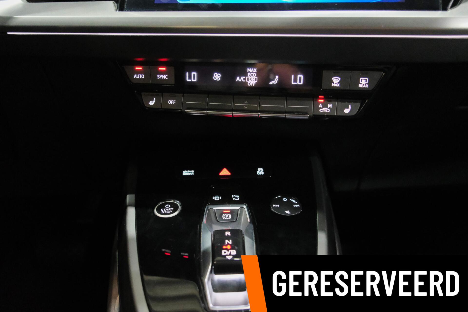 Foto van Audi Q4 Sportback 50 E-tron