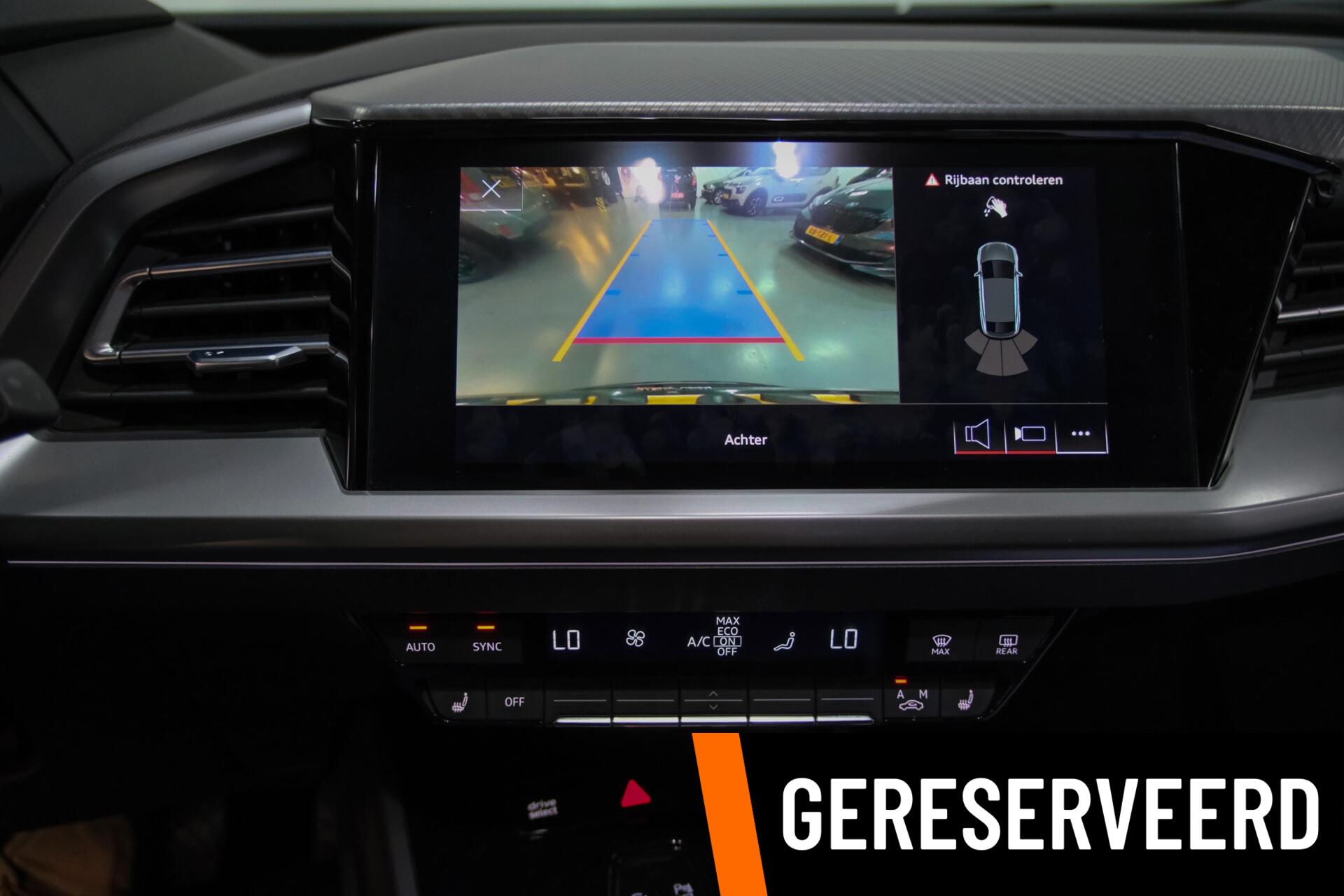 Foto van Audi Q4 Sportback 50 E-tron