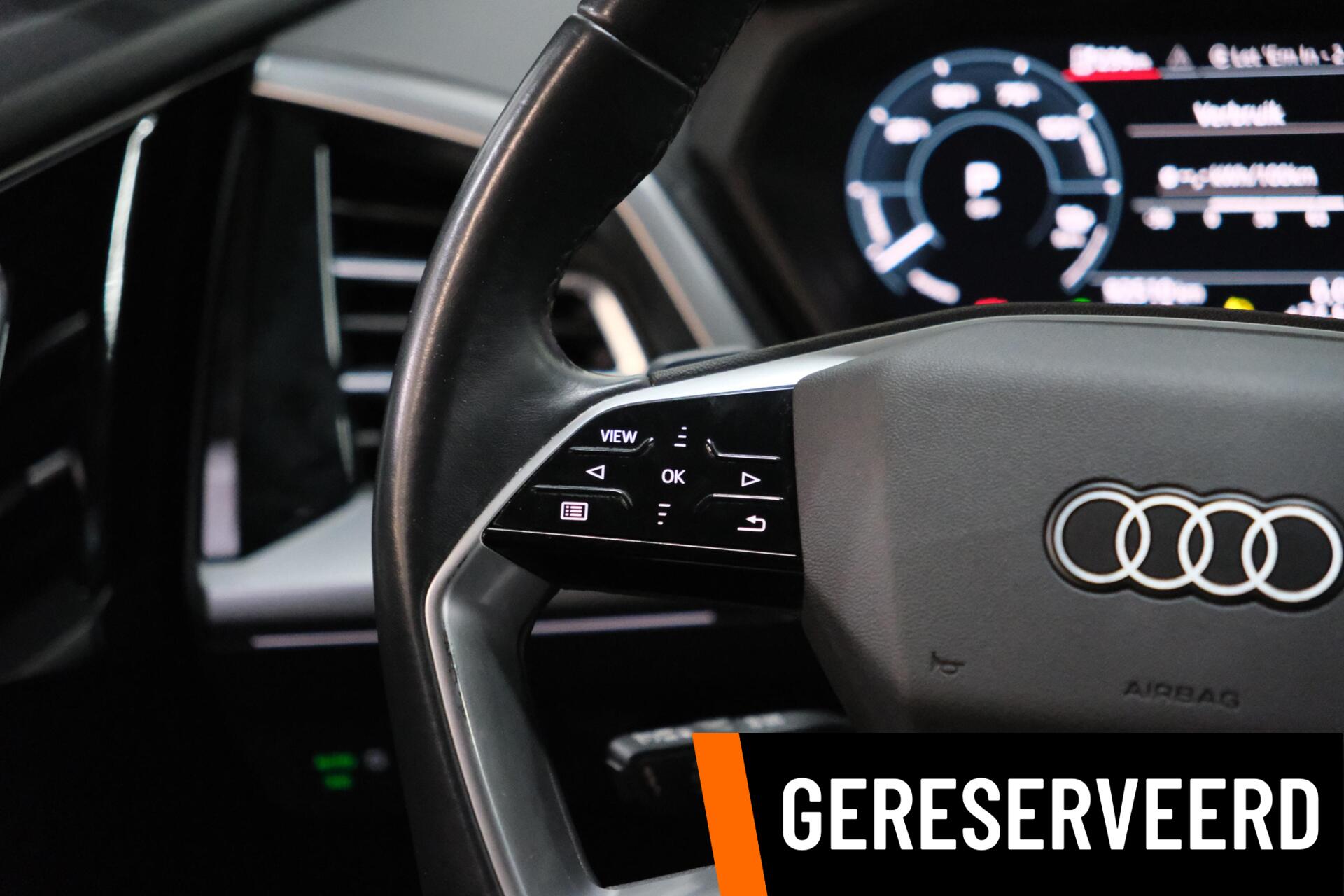 Foto van Audi Q4 Sportback 50 E-tron