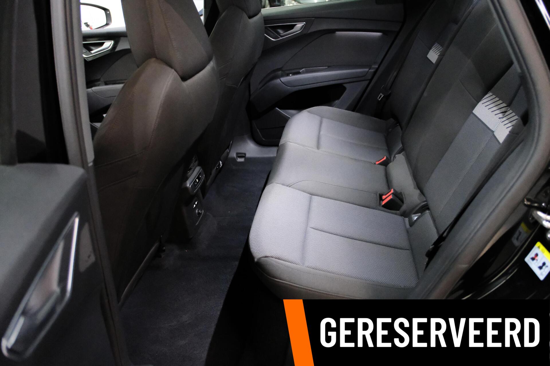 Foto van Audi Q4 Sportback 50 E-tron
