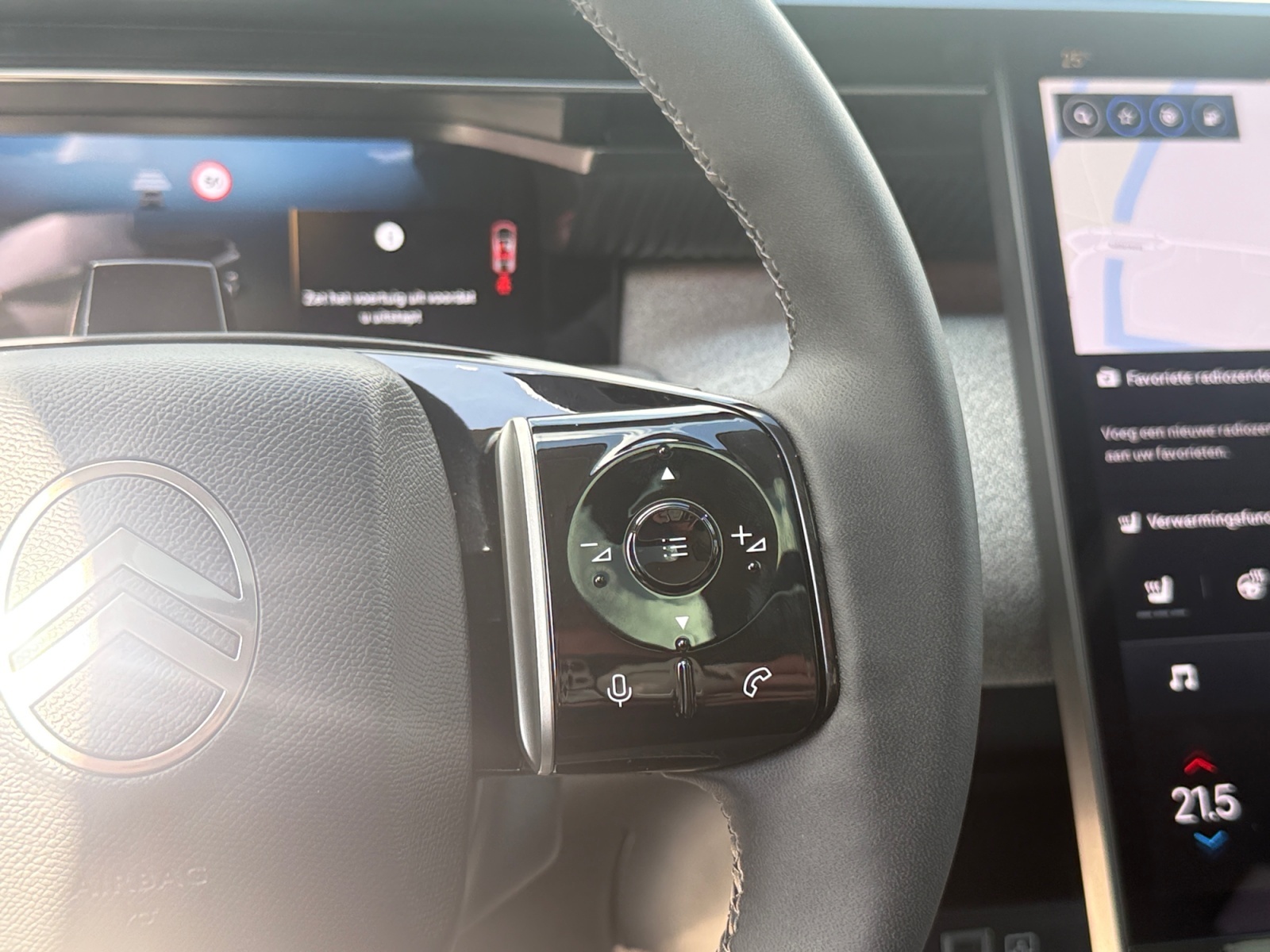 Foto van Citroen C5 Aircross