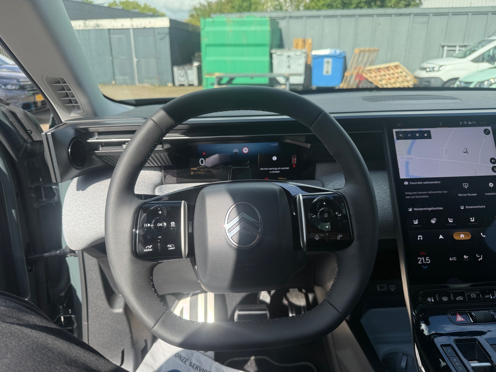 Foto van Citroen C5 Aircross