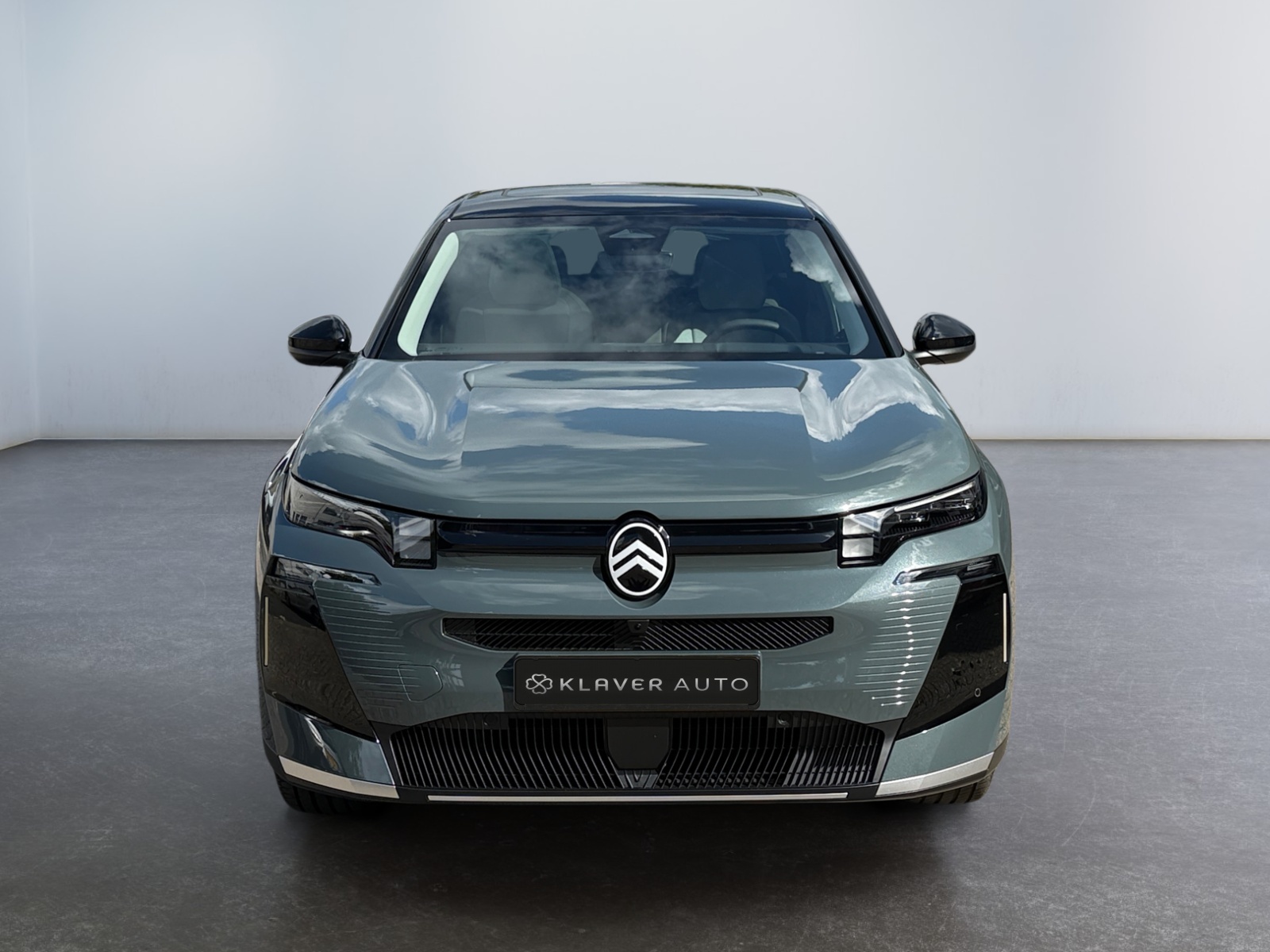 Foto van Citroen C5 Aircross