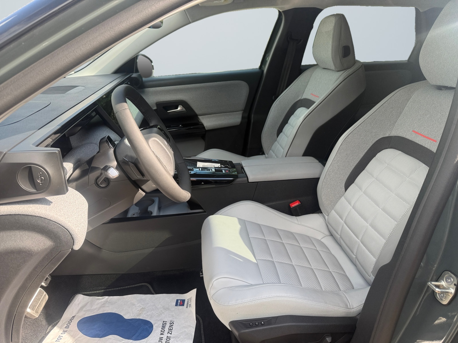 Foto van Citroen C5 Aircross