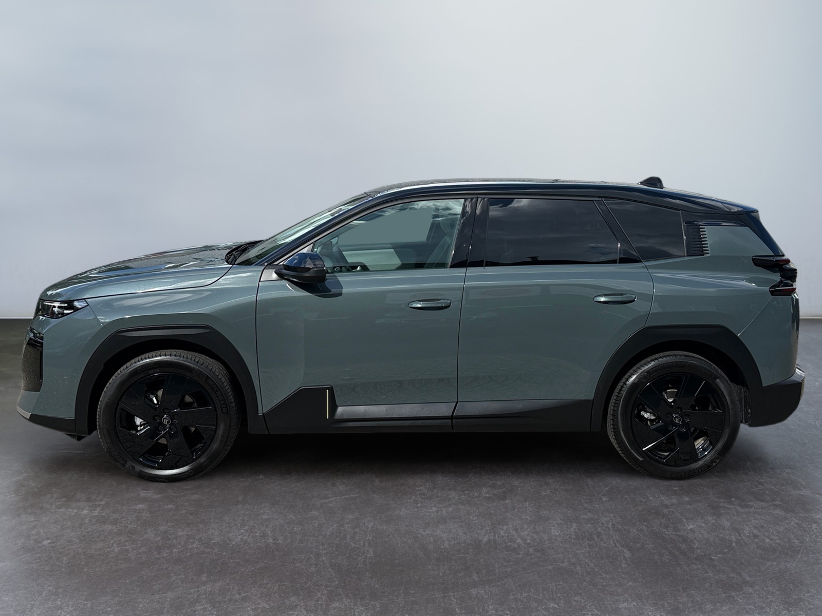 Foto van Citroen C5 Aircross