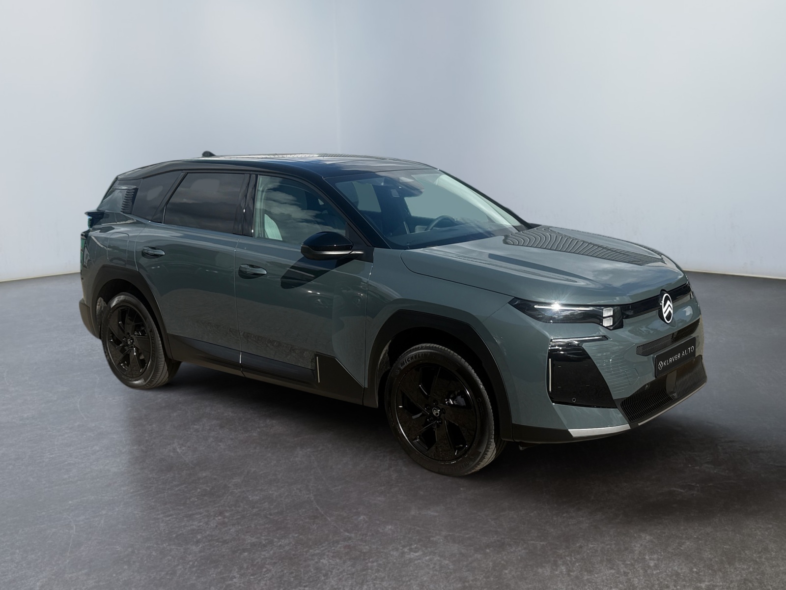 Foto van Citroen C5 Aircross